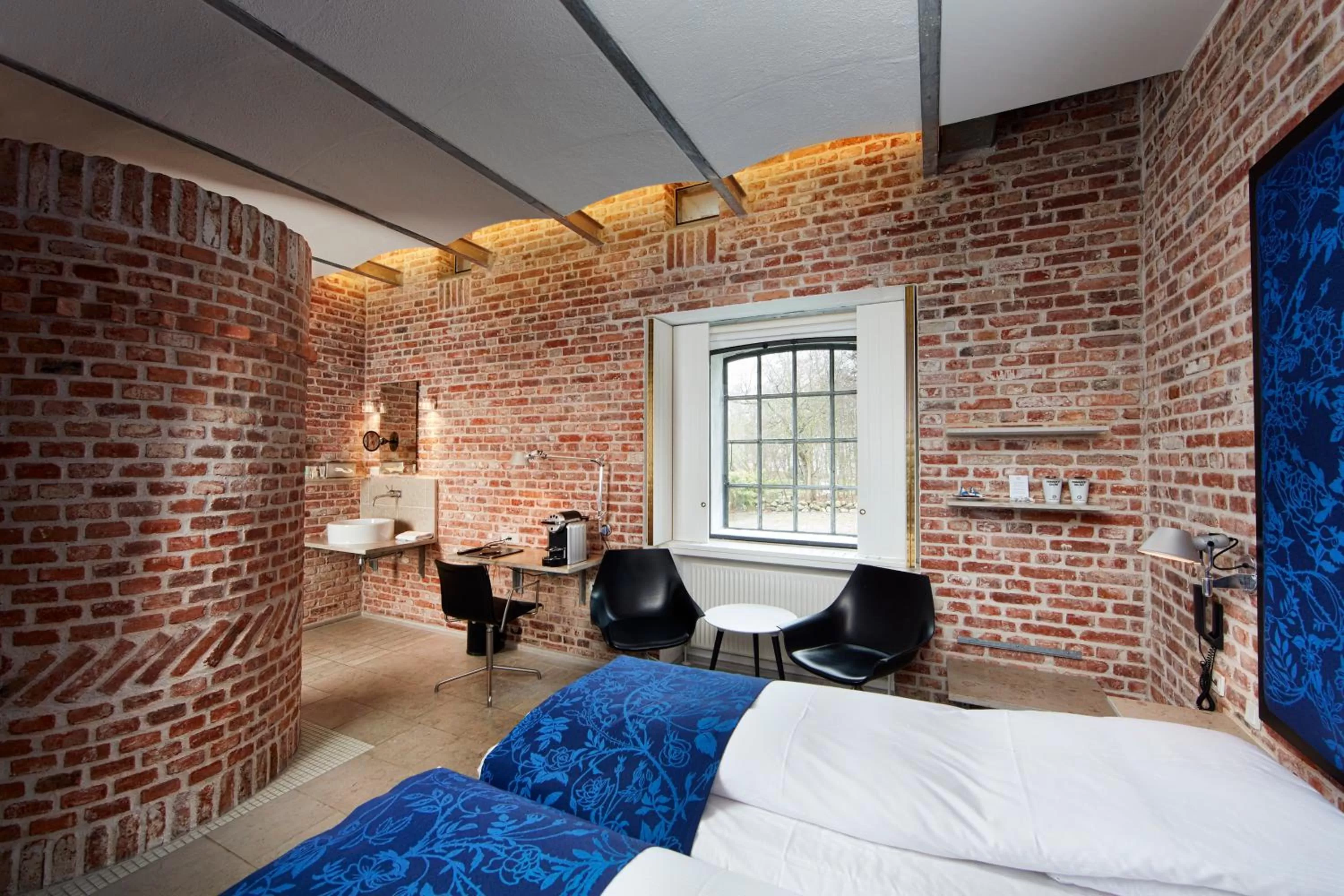 Photo of the whole room, Bed in Hindsgavl Slot