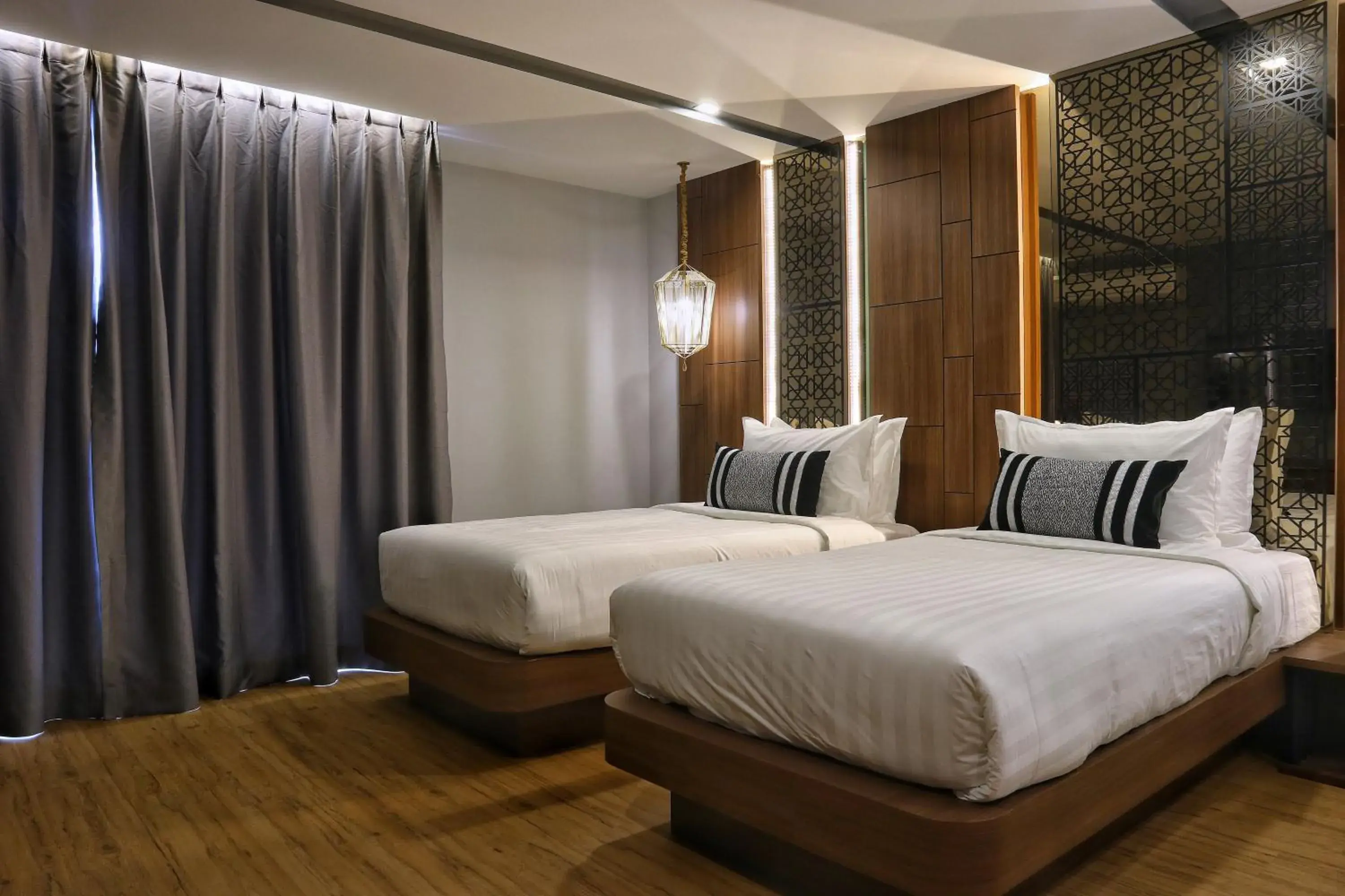 Executive Twin in Stay with Nimman Chiang Mai - SHA Extra Plus Executive Twin in Stay with Nimman Chiang Mai - SHA Extra Plus