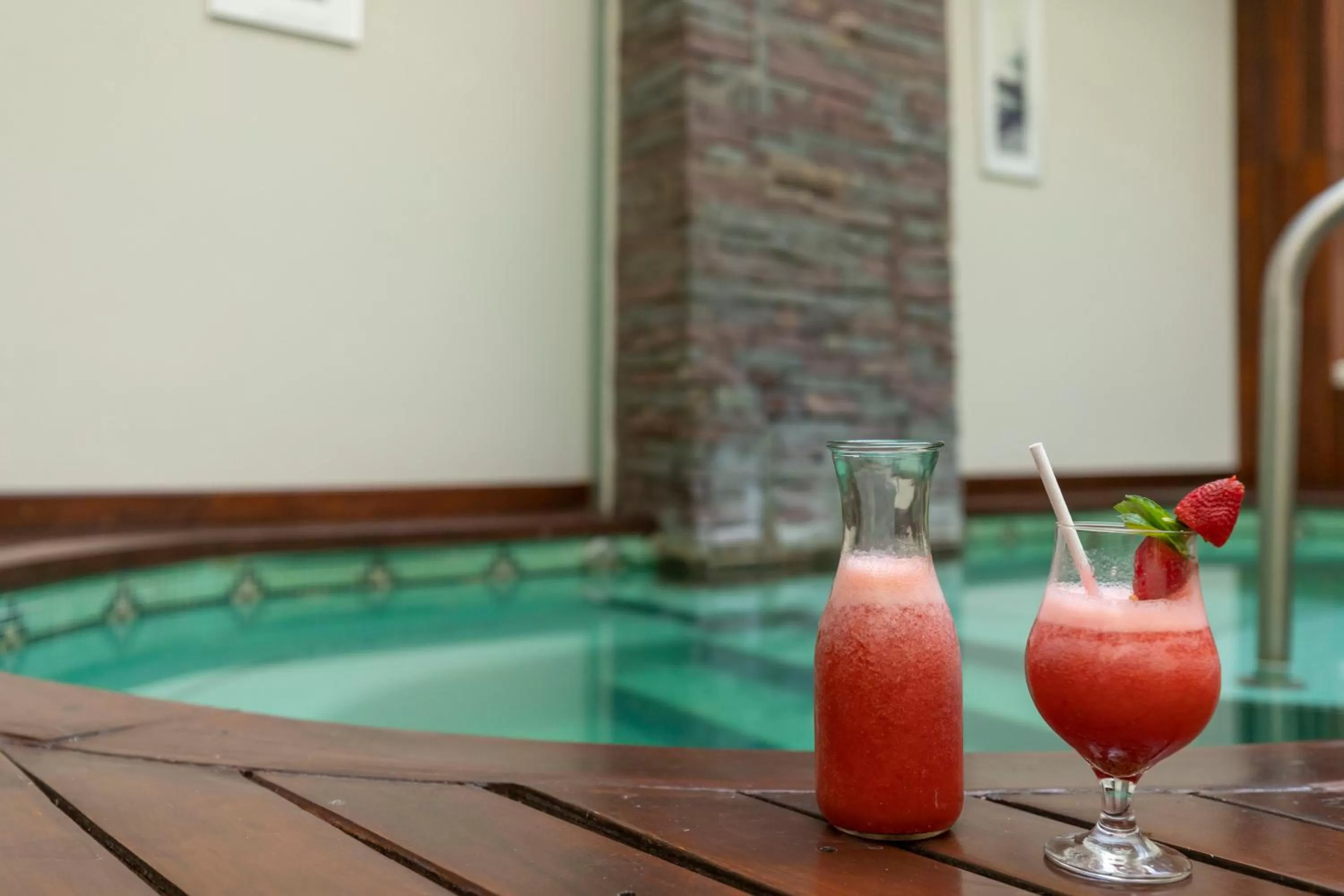 Spa and wellness centre/facilities in Blank Hotel Recoleta