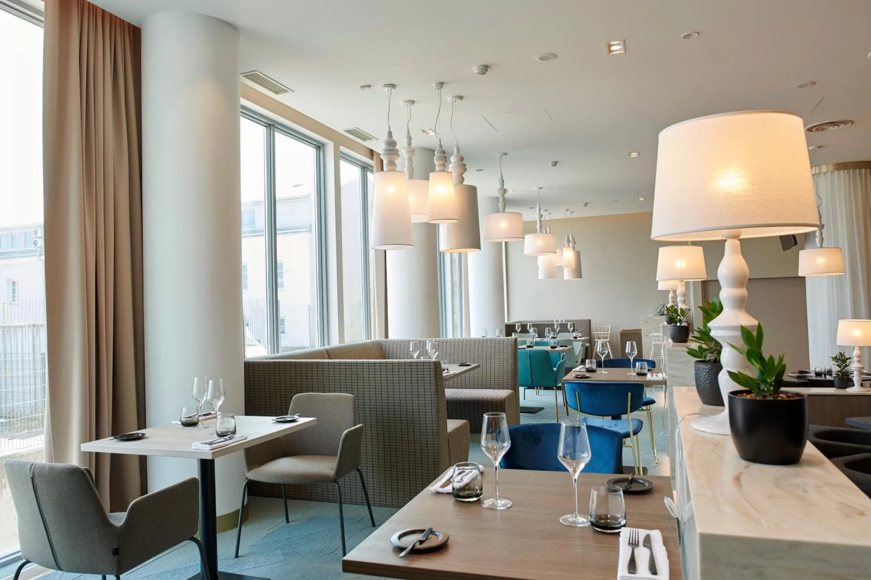 Restaurant/places to eat in Tallink Spa & Conference Hotel