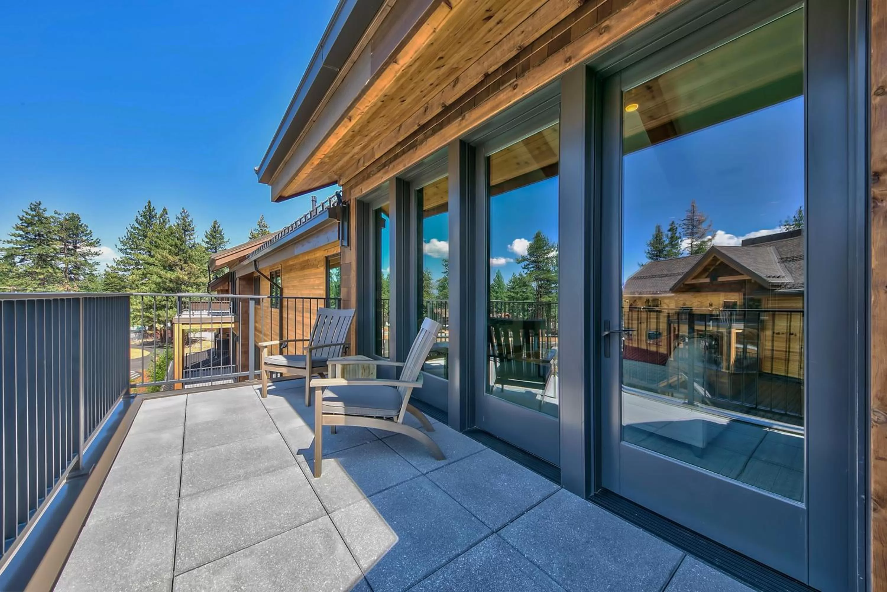 Balcony/Terrace in Zalanta, A Vail Resorts Property
