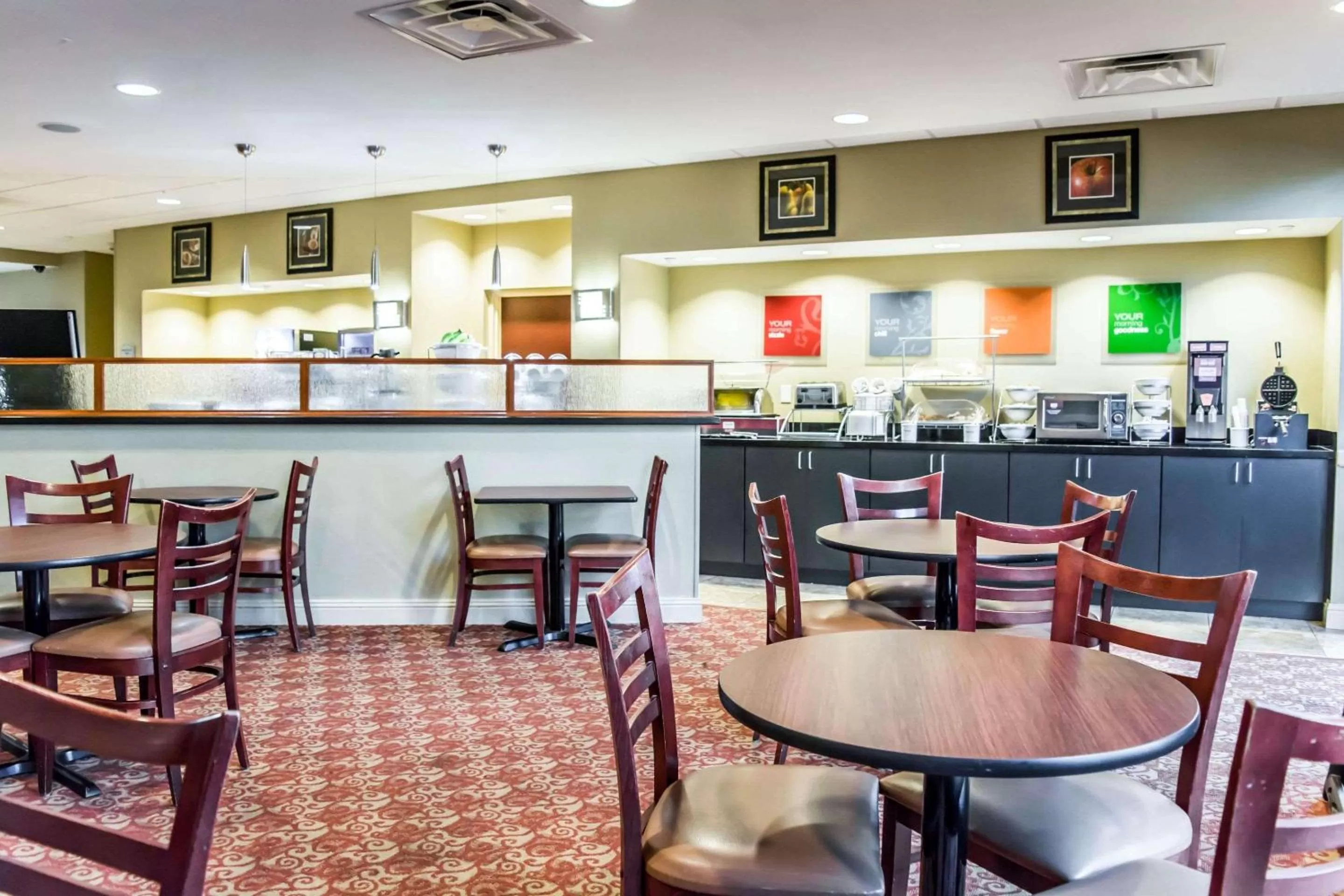Restaurant/places to eat in Comfort Suites Palm Bay - Melbourne