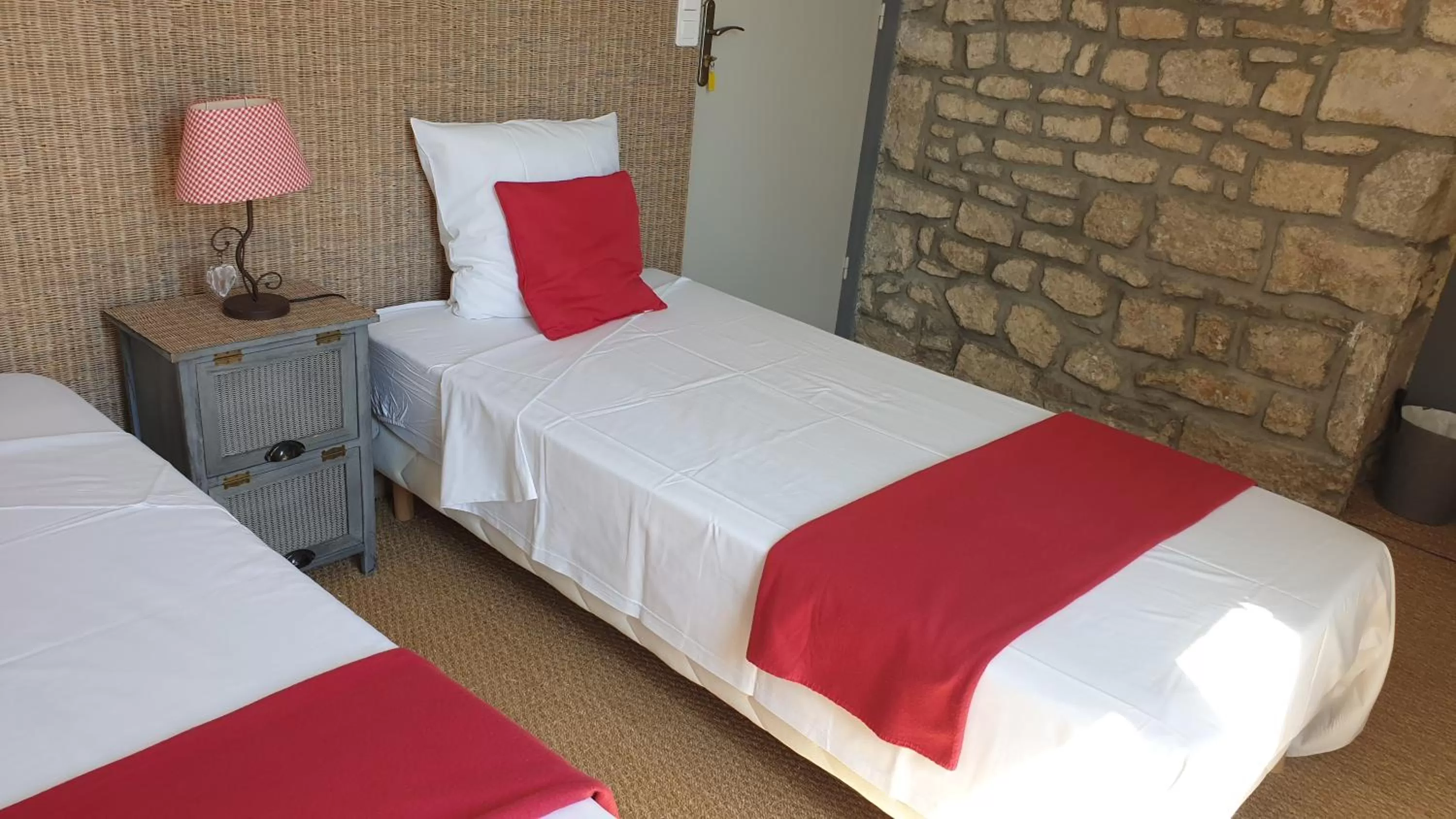 De passage chez Lili