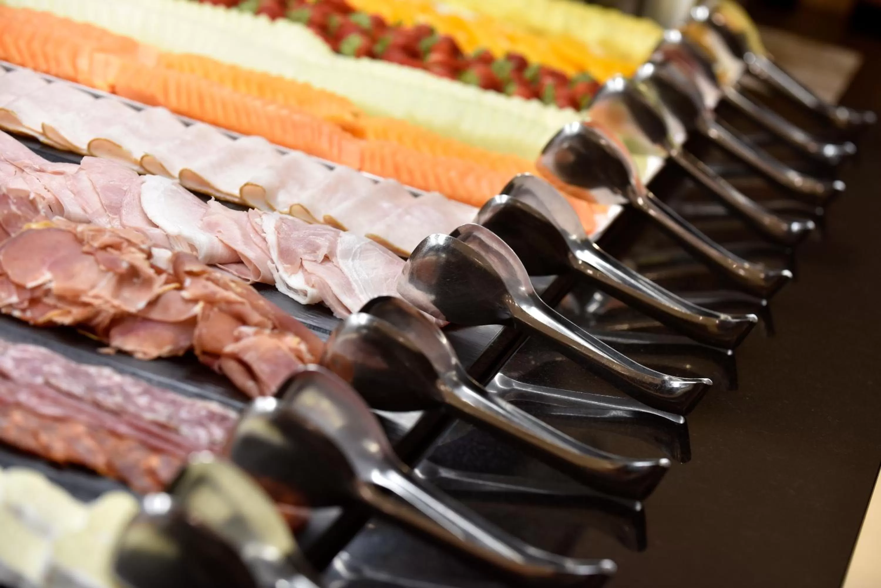 Restaurant/places to eat in Negresco Princess 4* Sup