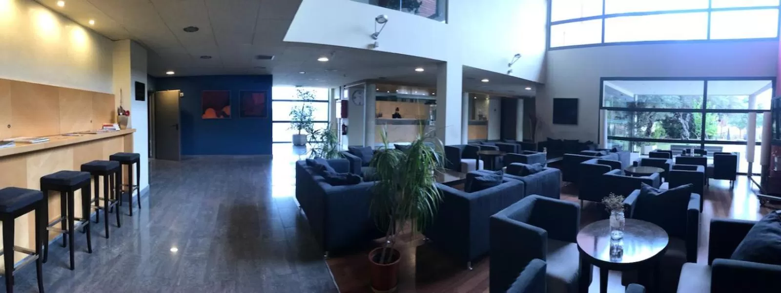 Restaurant/Places to Eat in Hotel Les Torres