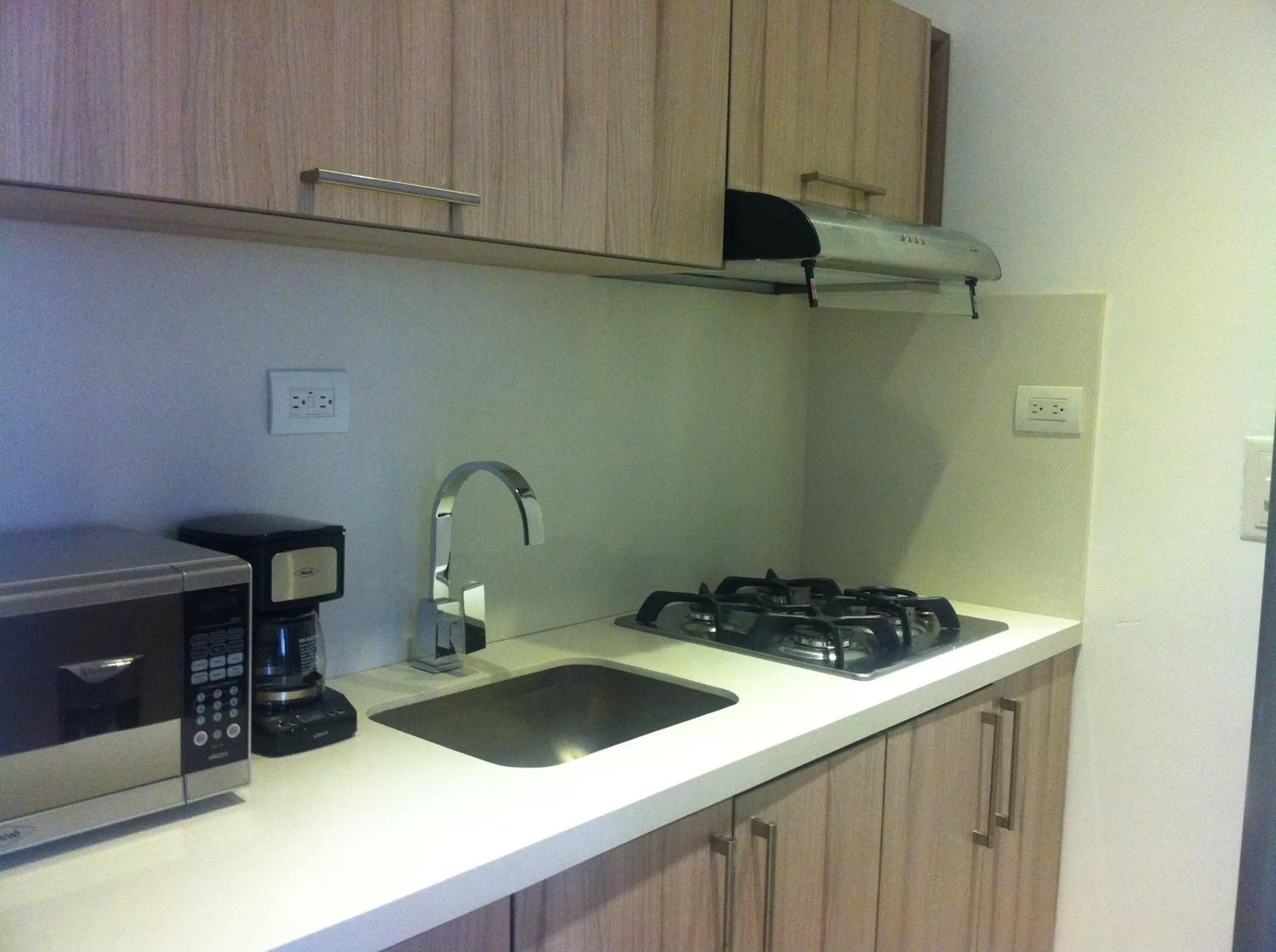 Kitchen or kitchenette, Kitchen/Kitchenette in Hausen Hotel - Suites