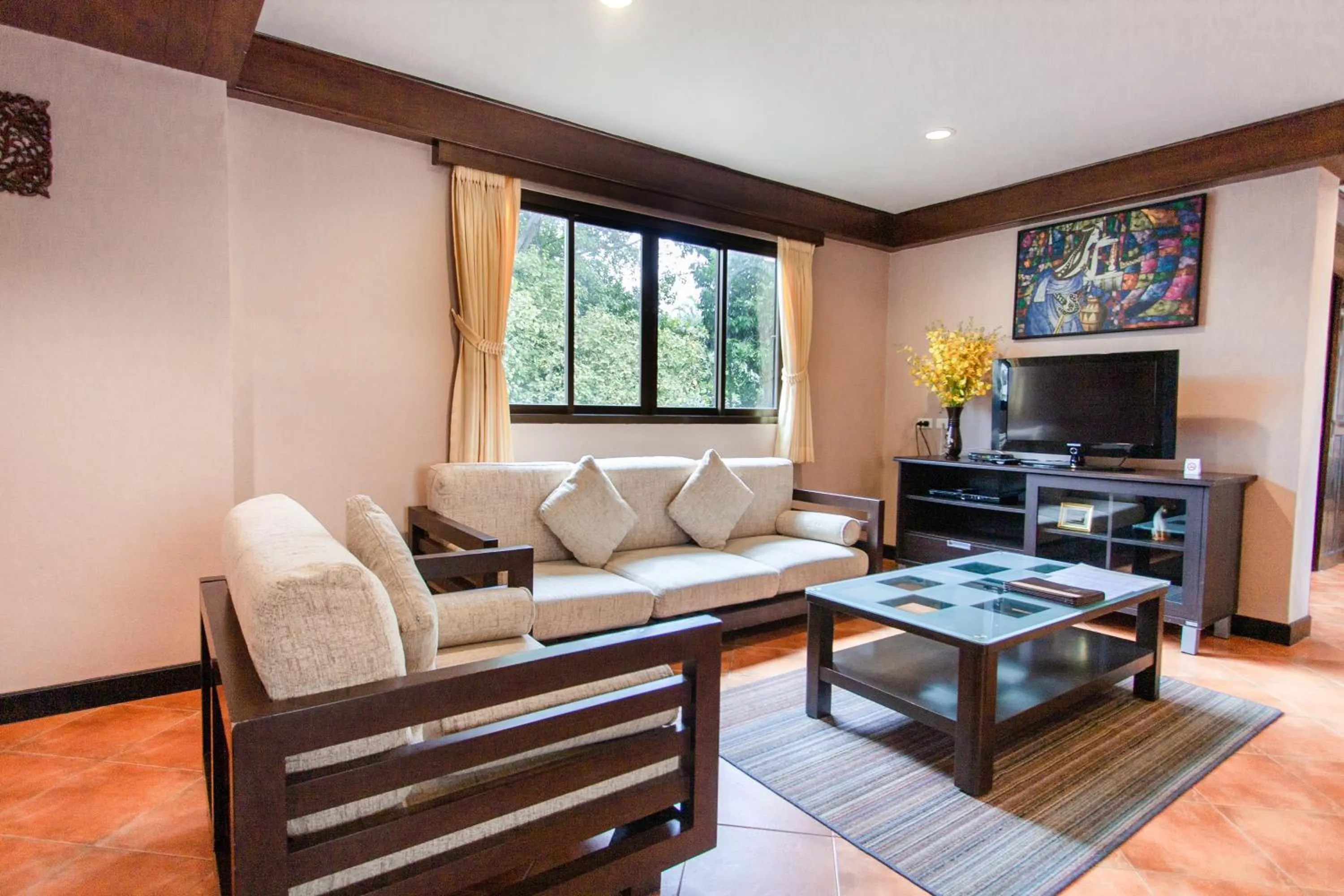 TV and multimedia in Karon Sea Sands Resort-SHA PLUS