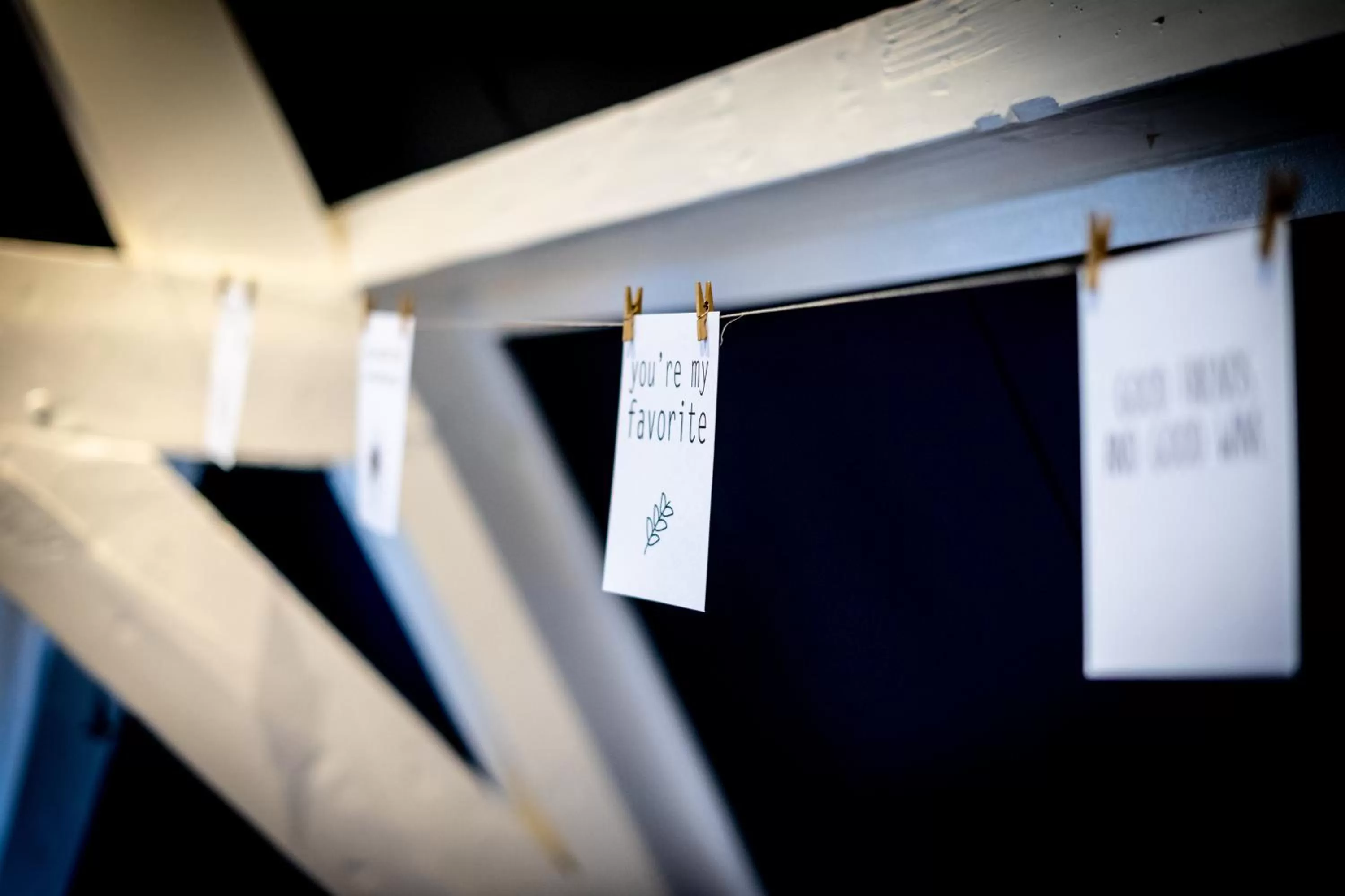 Decorative detail in Hotel Simple