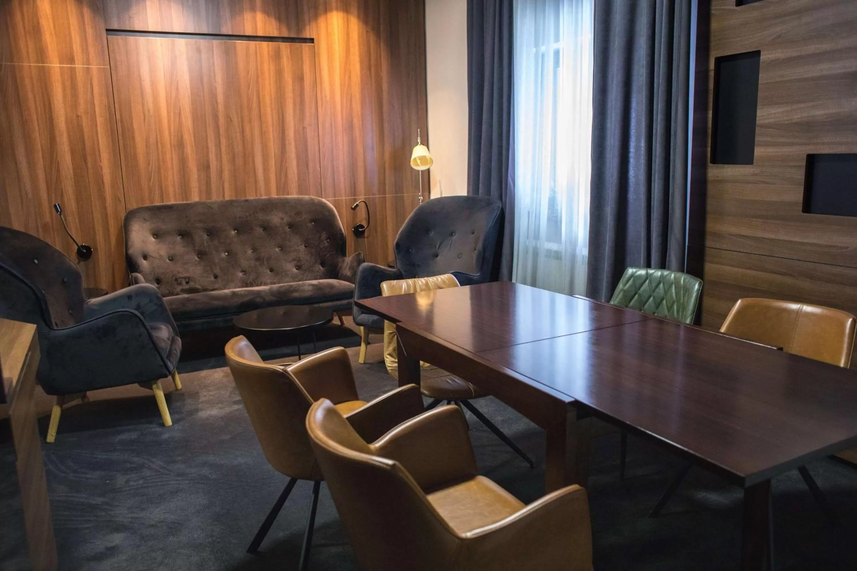 Meeting/conference room in Best Western Premier Natalija Residence