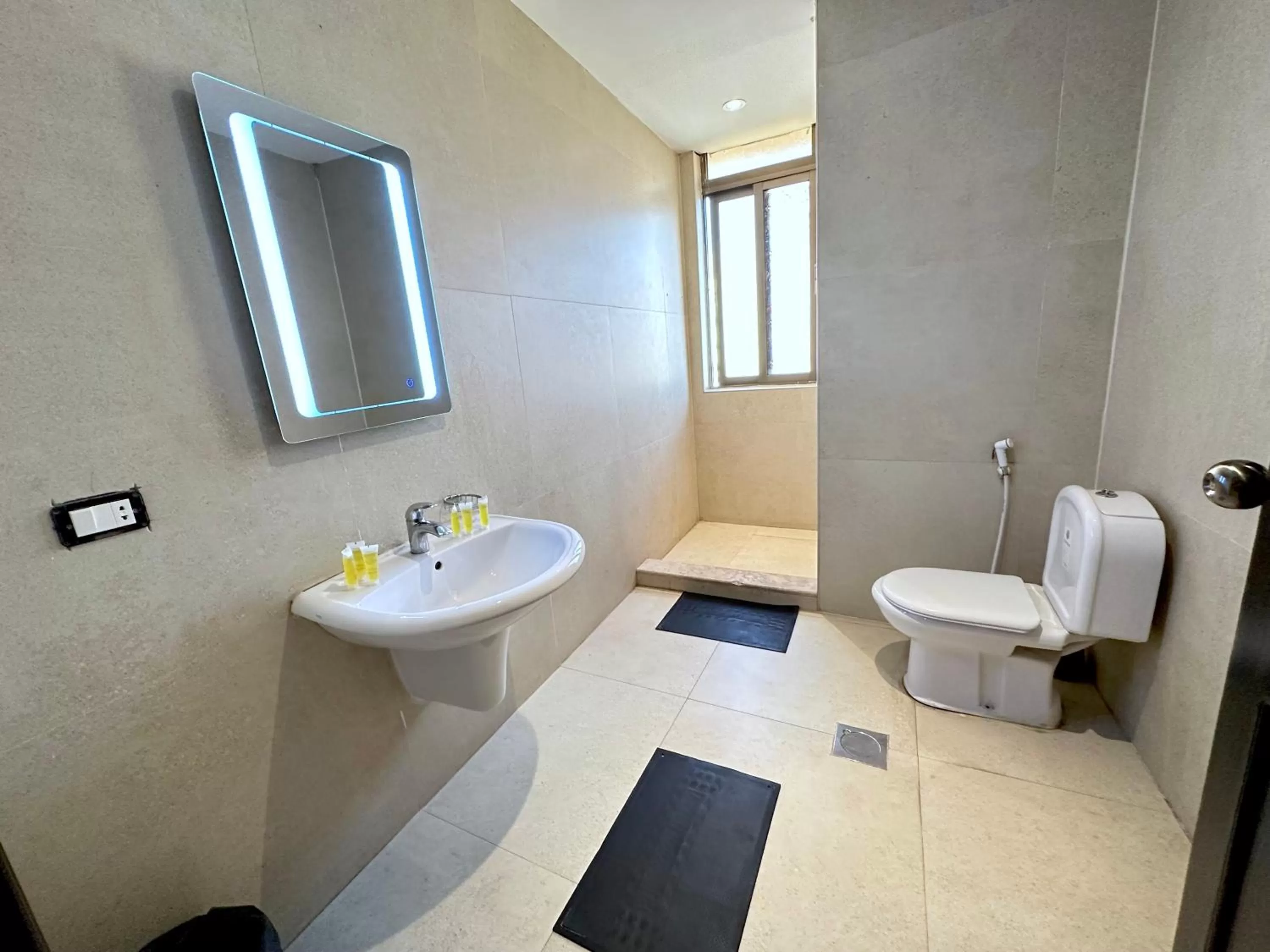 Toilet, Bathroom in Saraya Al Joude