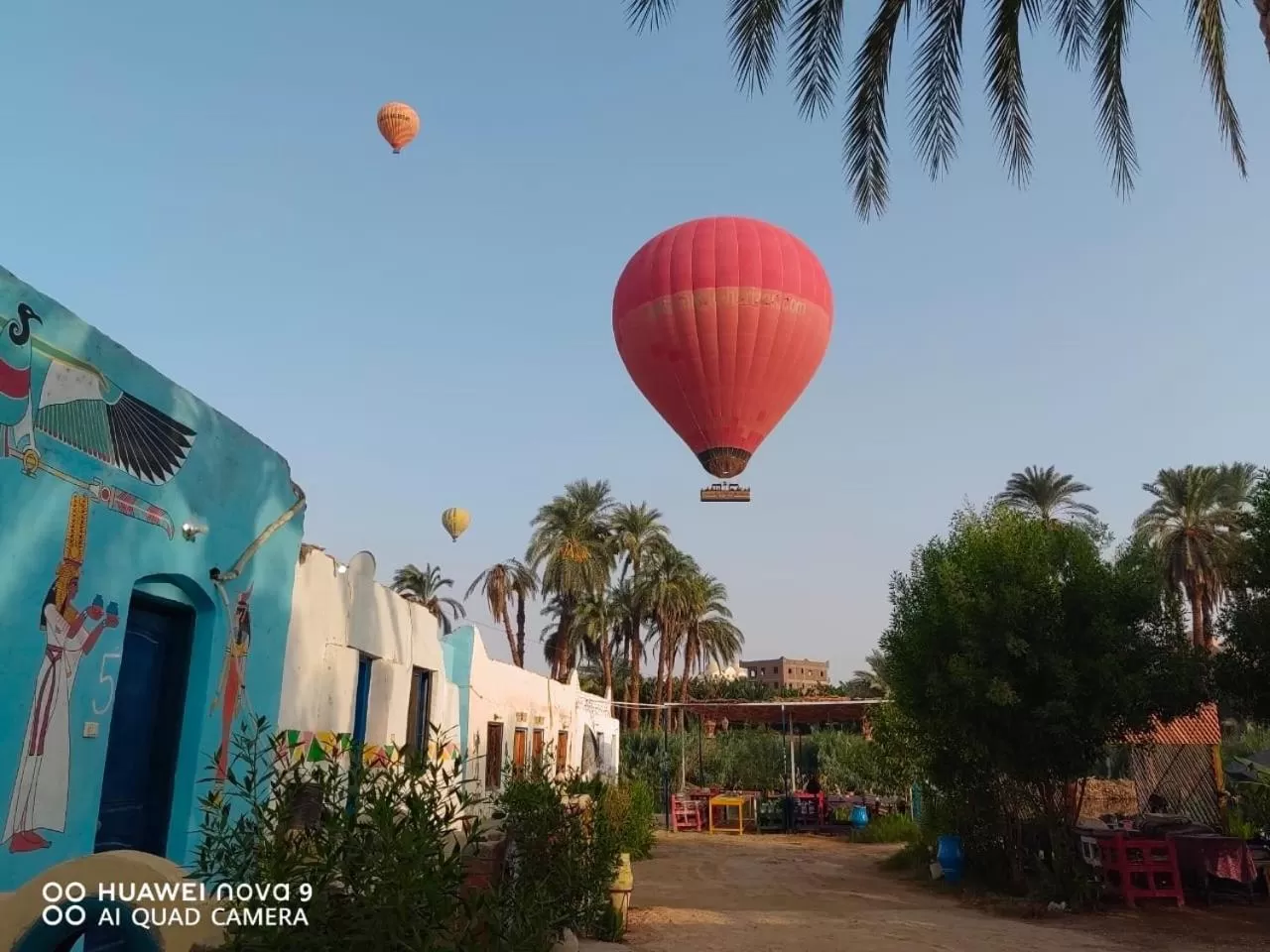 Luxor Old Nile Hotel