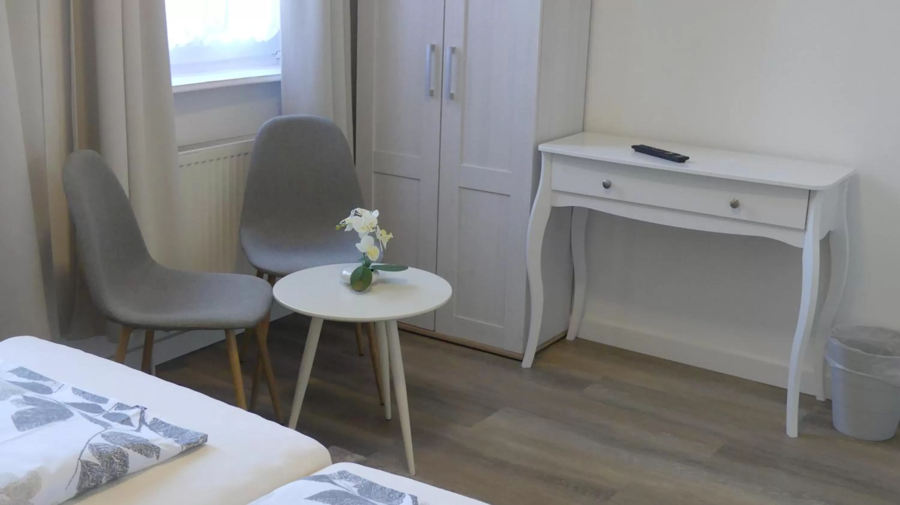 Bed in Hotel Zum Böhmegrund