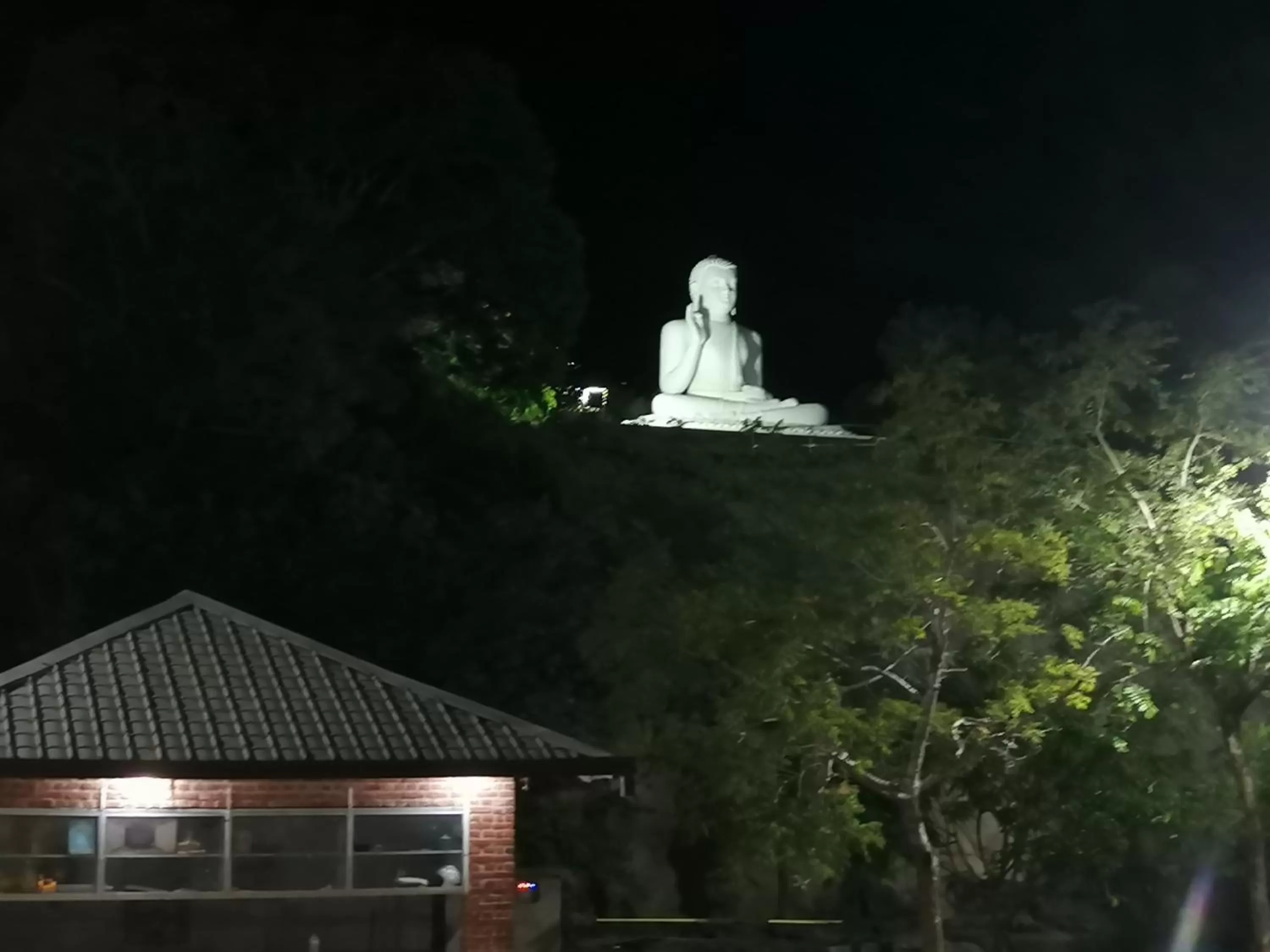 Property Building in Green Cottage