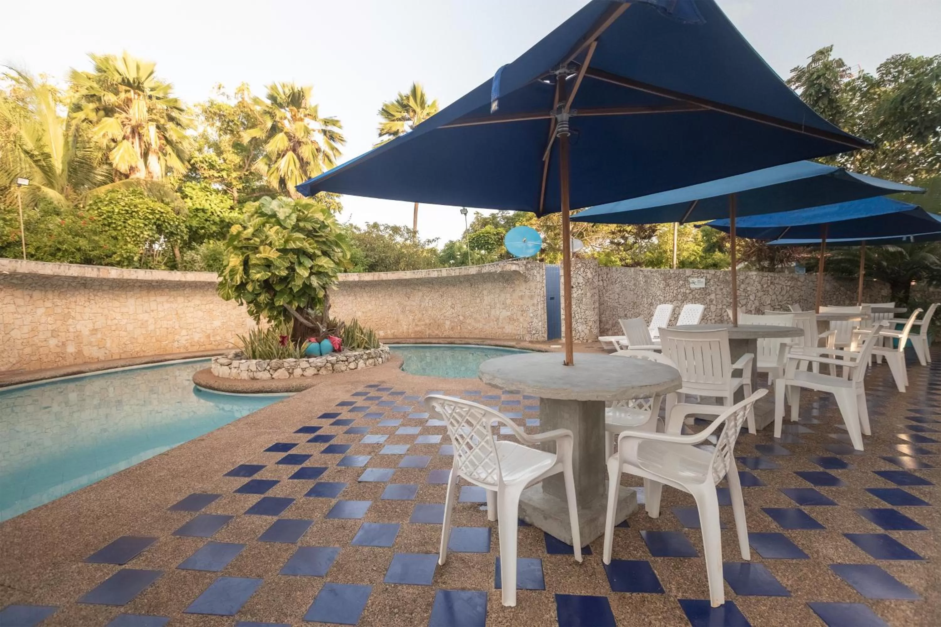 Property building in Hosteria Mar y Sol