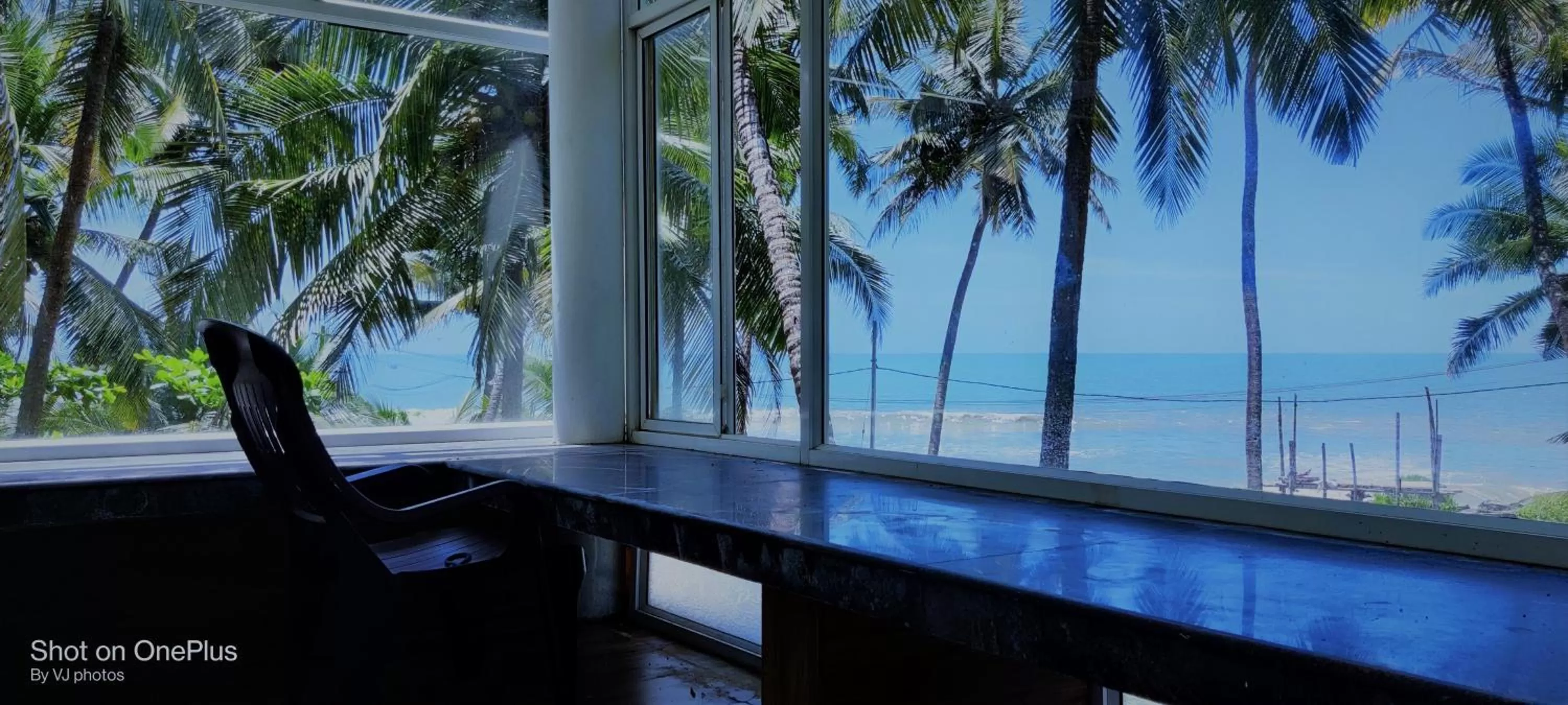 Beach in White Shell Beach House