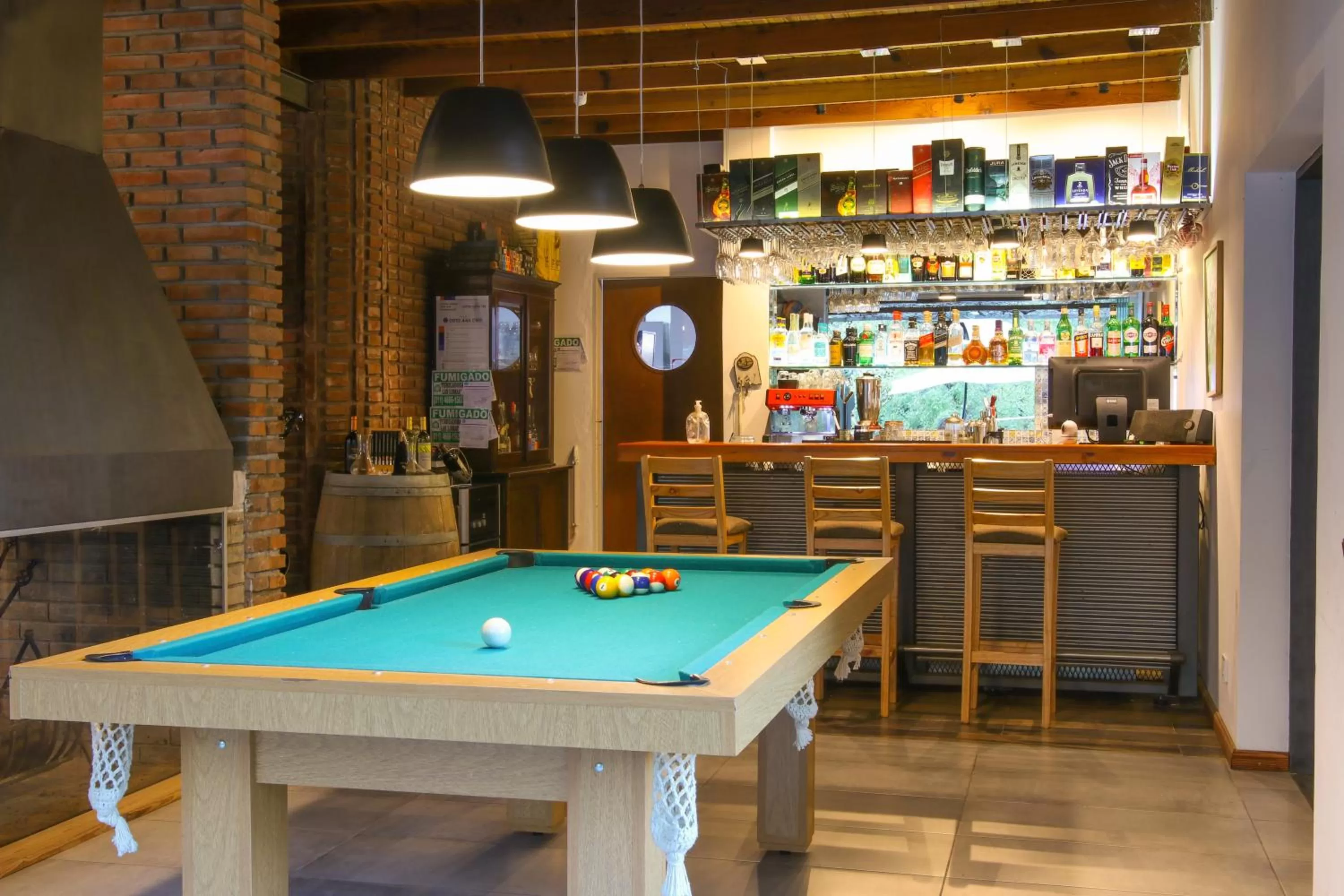 Lounge or bar in La Ysidora Hotel & Spa