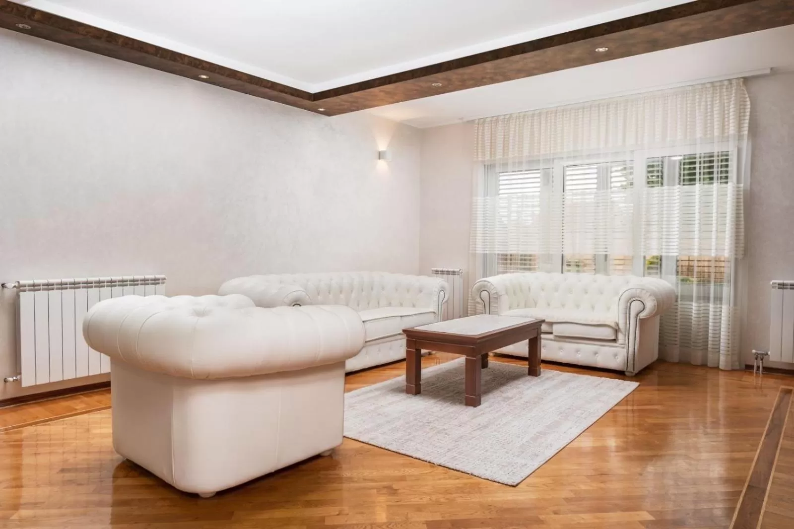 Seating Area in Hotel Royal Garden
