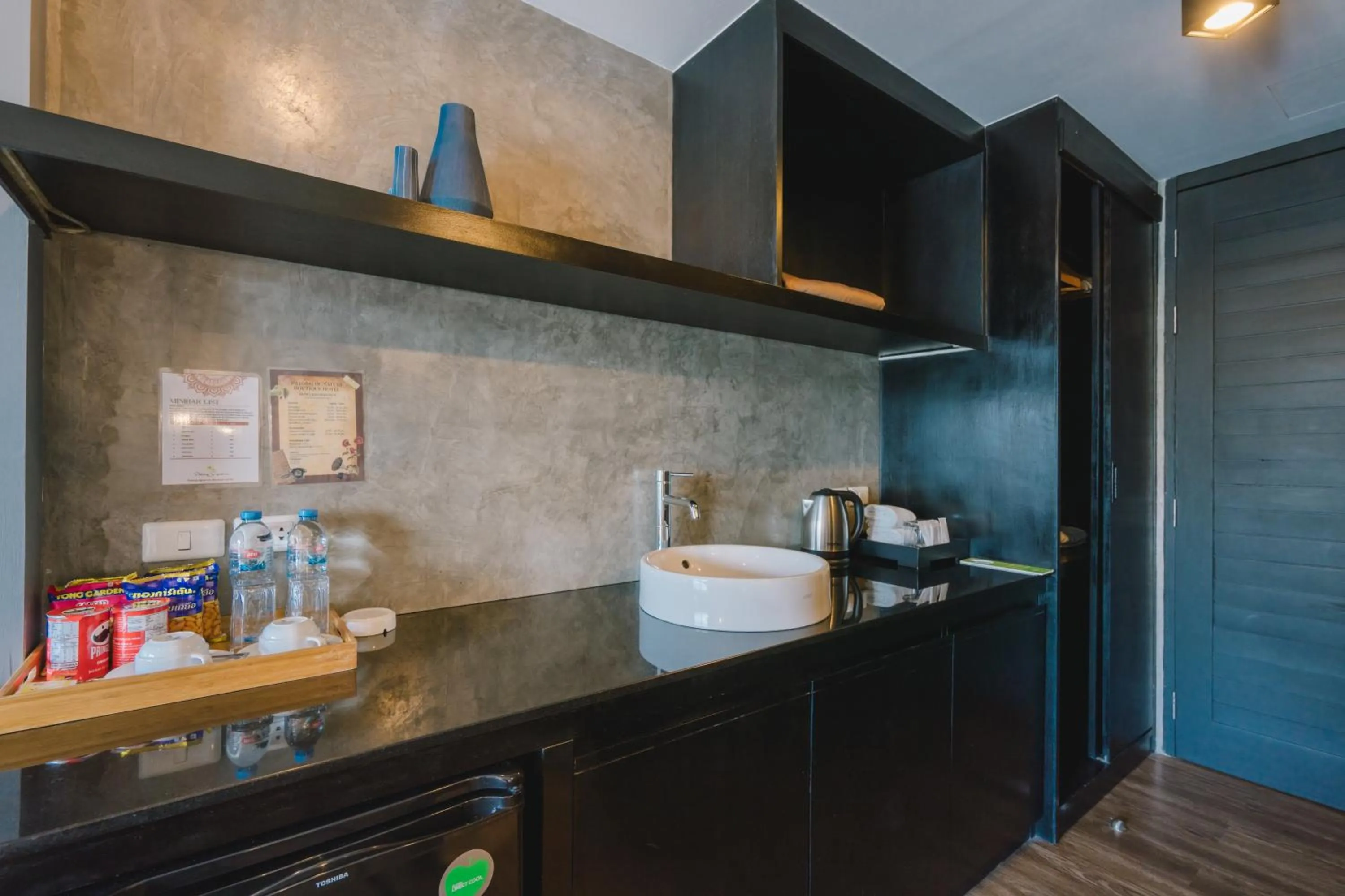 Bathroom in Patong Signature Boutique Hotel