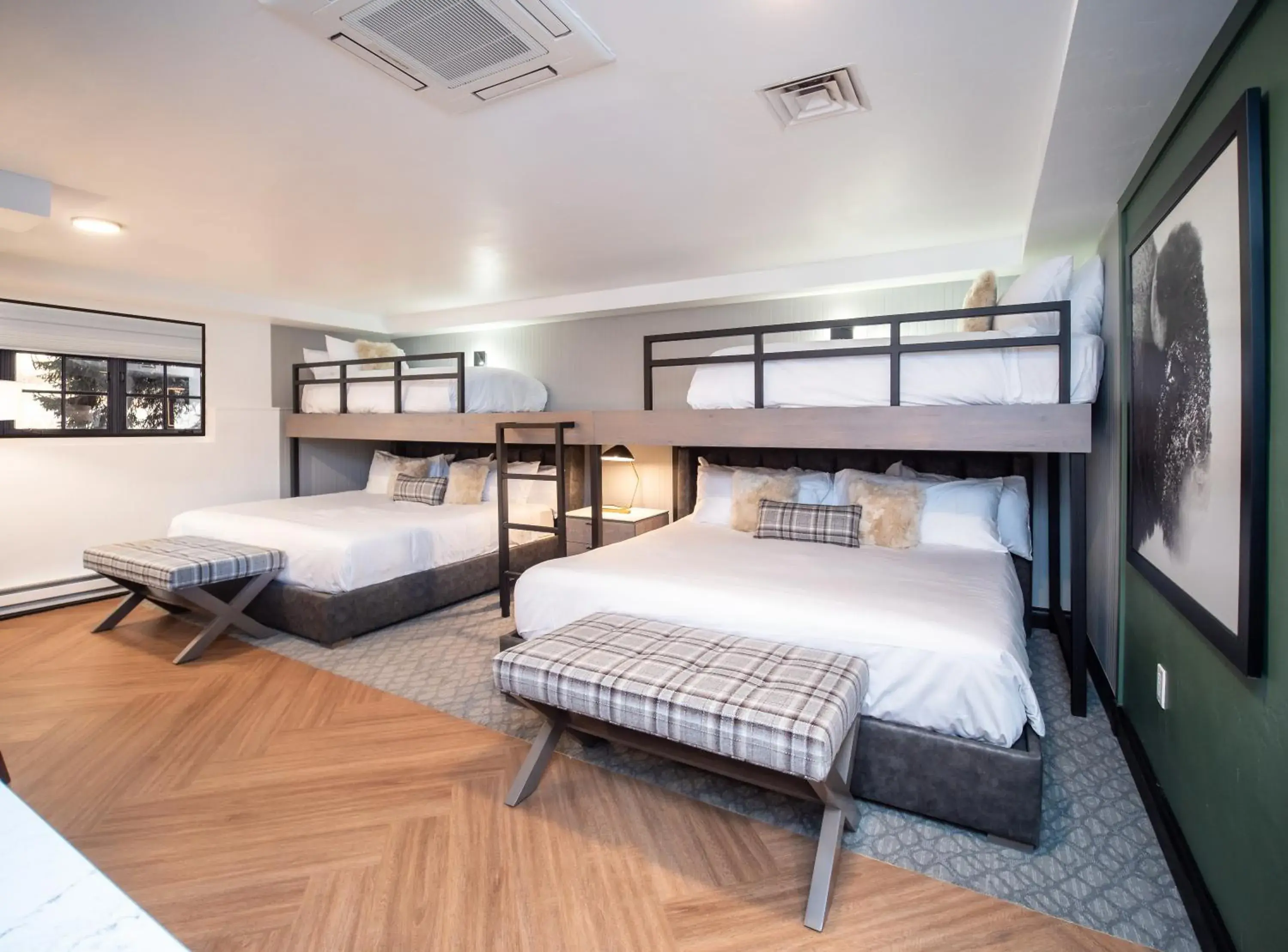 Deluxe Family Suite in Gravity Haus Vail Deluxe Family Suite in Gravity Haus Vail