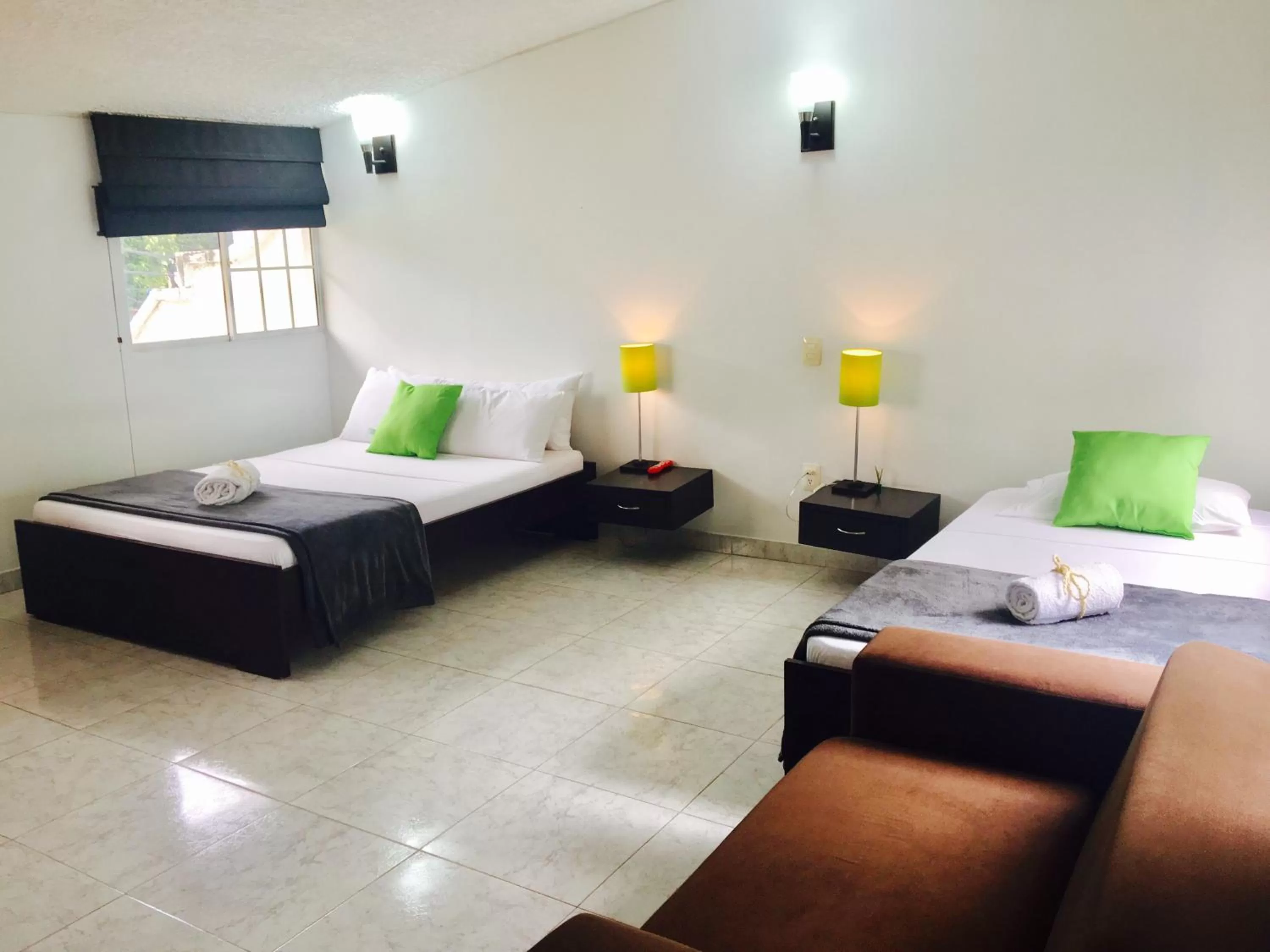 Photo of the whole room, Bed in Hotel Loft Dorado