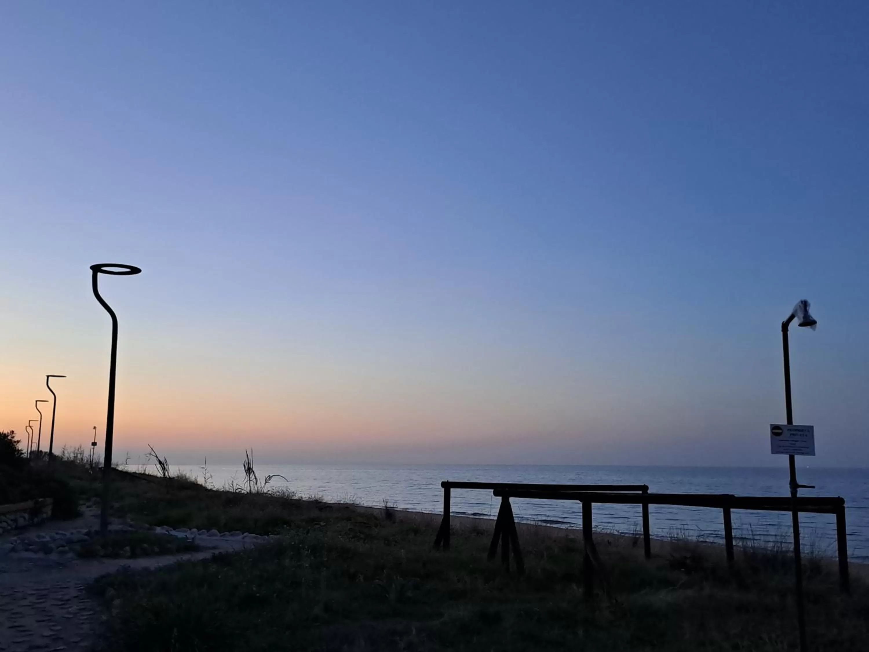 Beach in Residence Airone