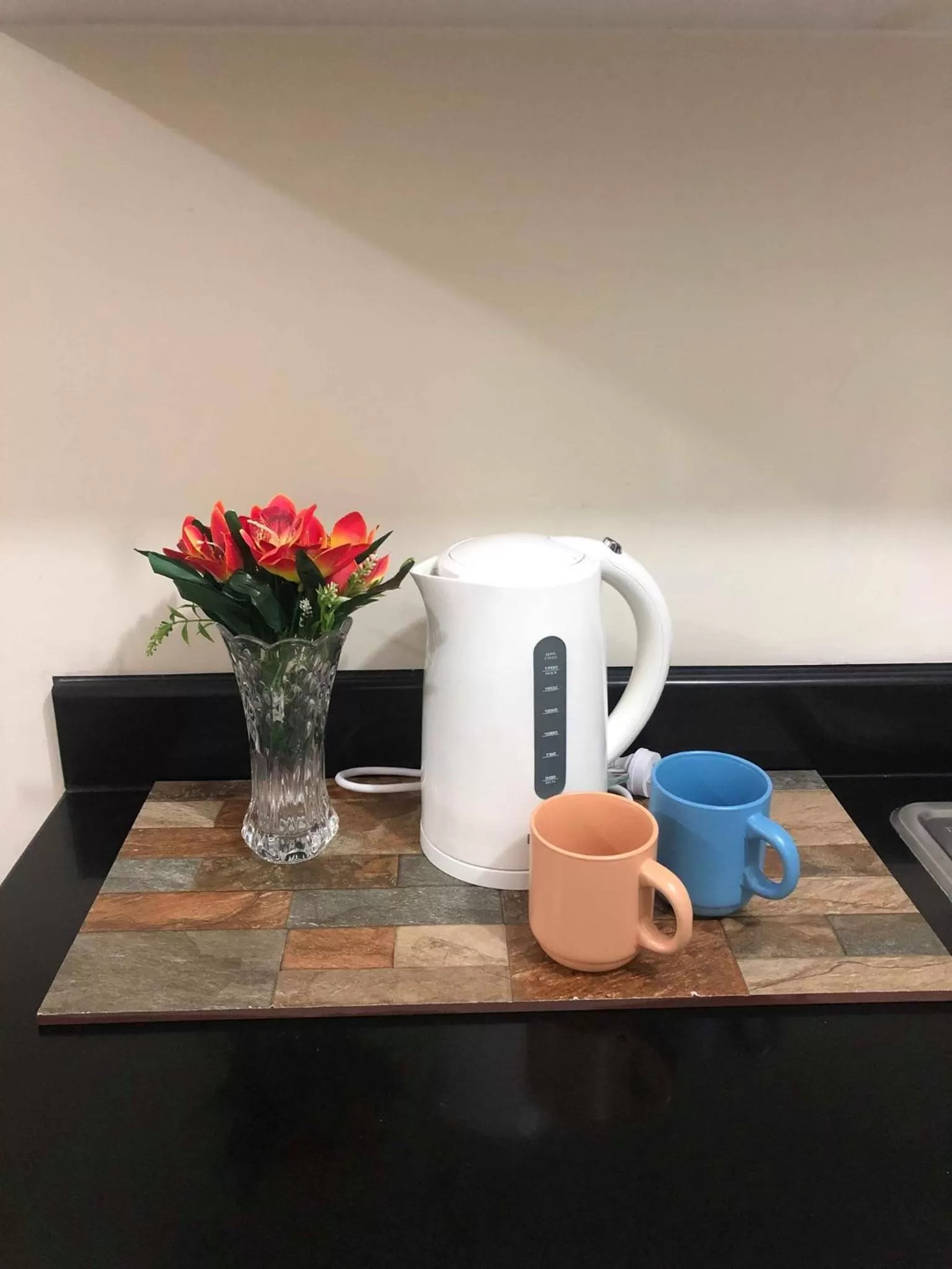 Coffee/tea facilities in Green Residences Staycation by PBYY