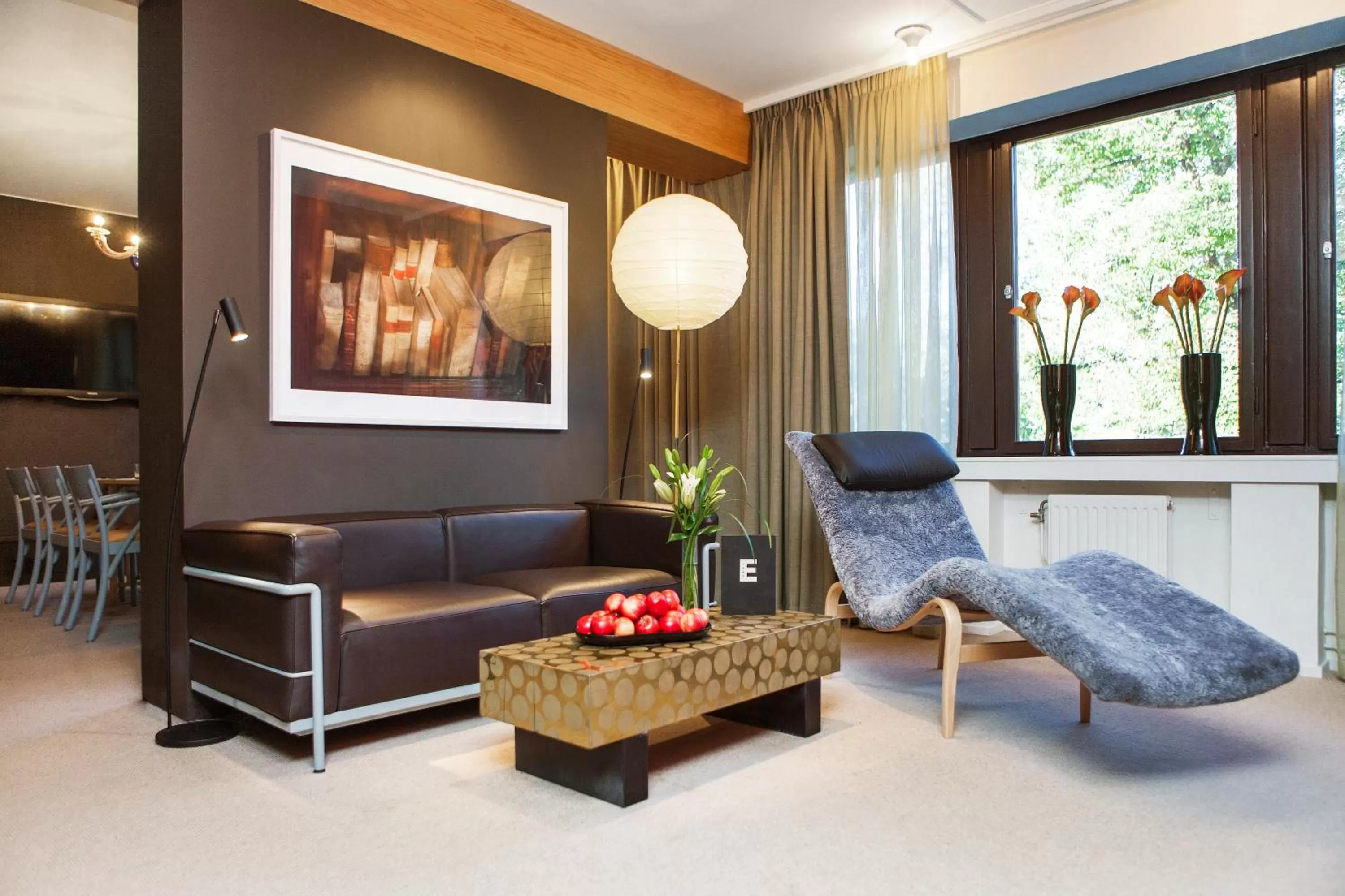 Lobby or reception in Elite Eden Park Hotel