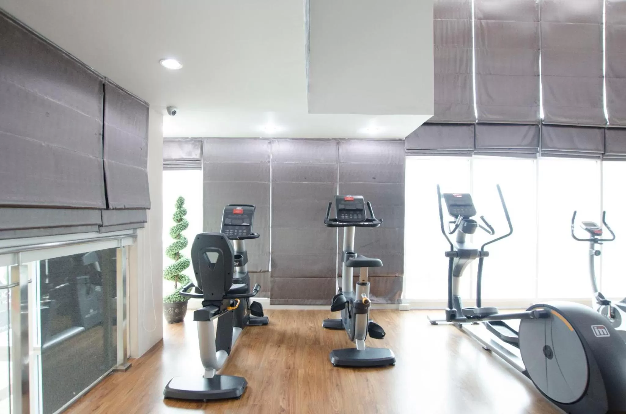 Fitness centre/facilities in The Riche Boutique Hotel Don Mueang Airport