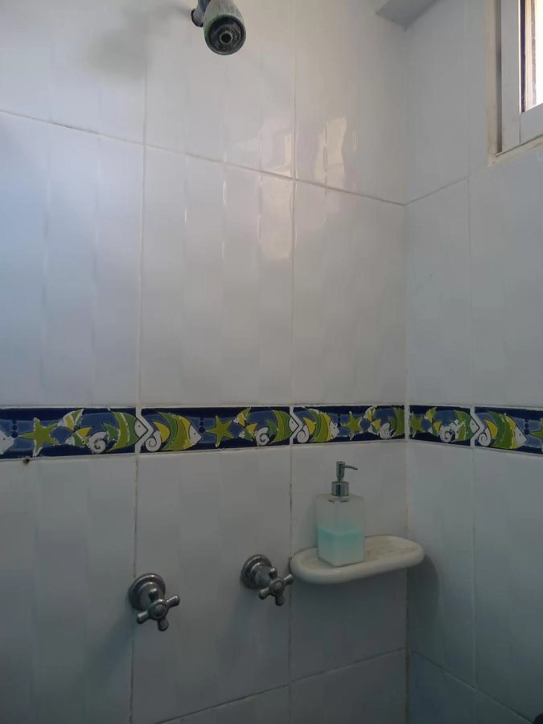 Property building, Bathroom in Jackuri Casa Hospedaje