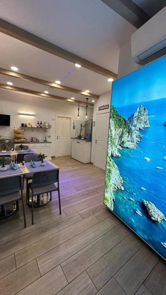 Restaurant/places to eat in Antica Capri