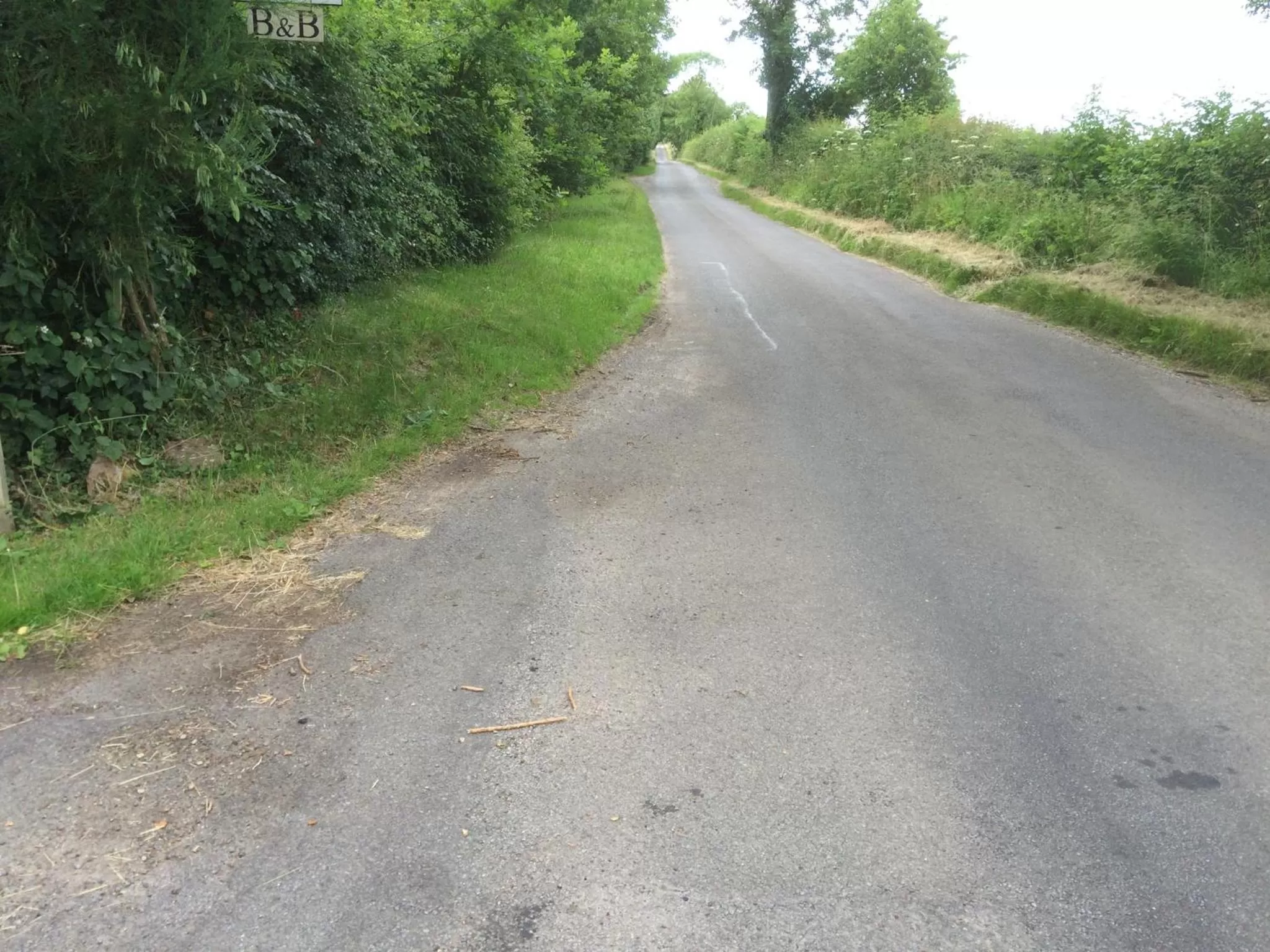 Valley Farmhouse, Westhall