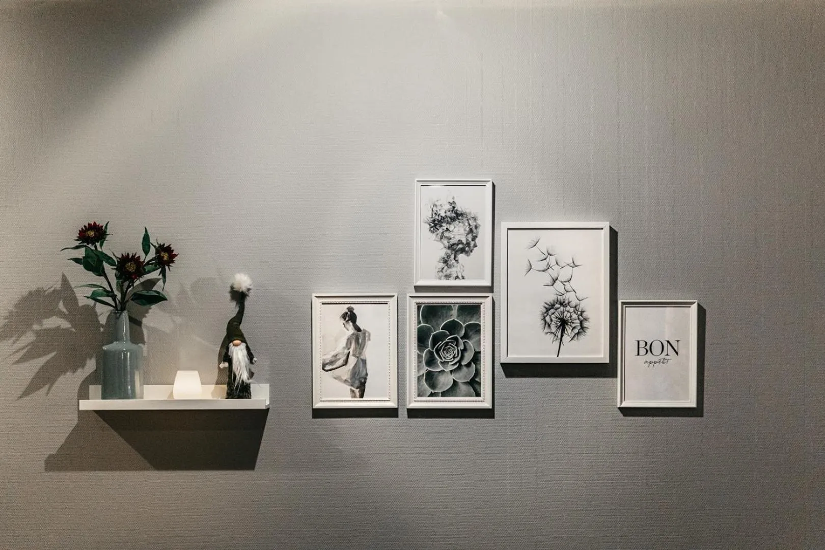 Lobby or reception in Hotell Björken