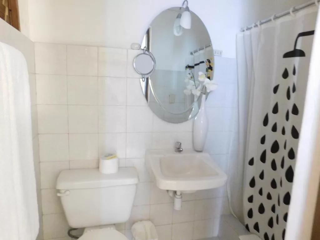 Bathroom in Residencial La Fonte