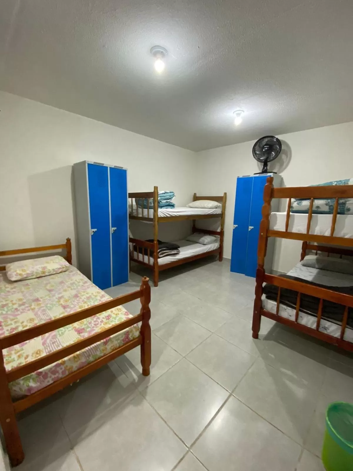 Bunk Bed in Nova Pousada Consulado