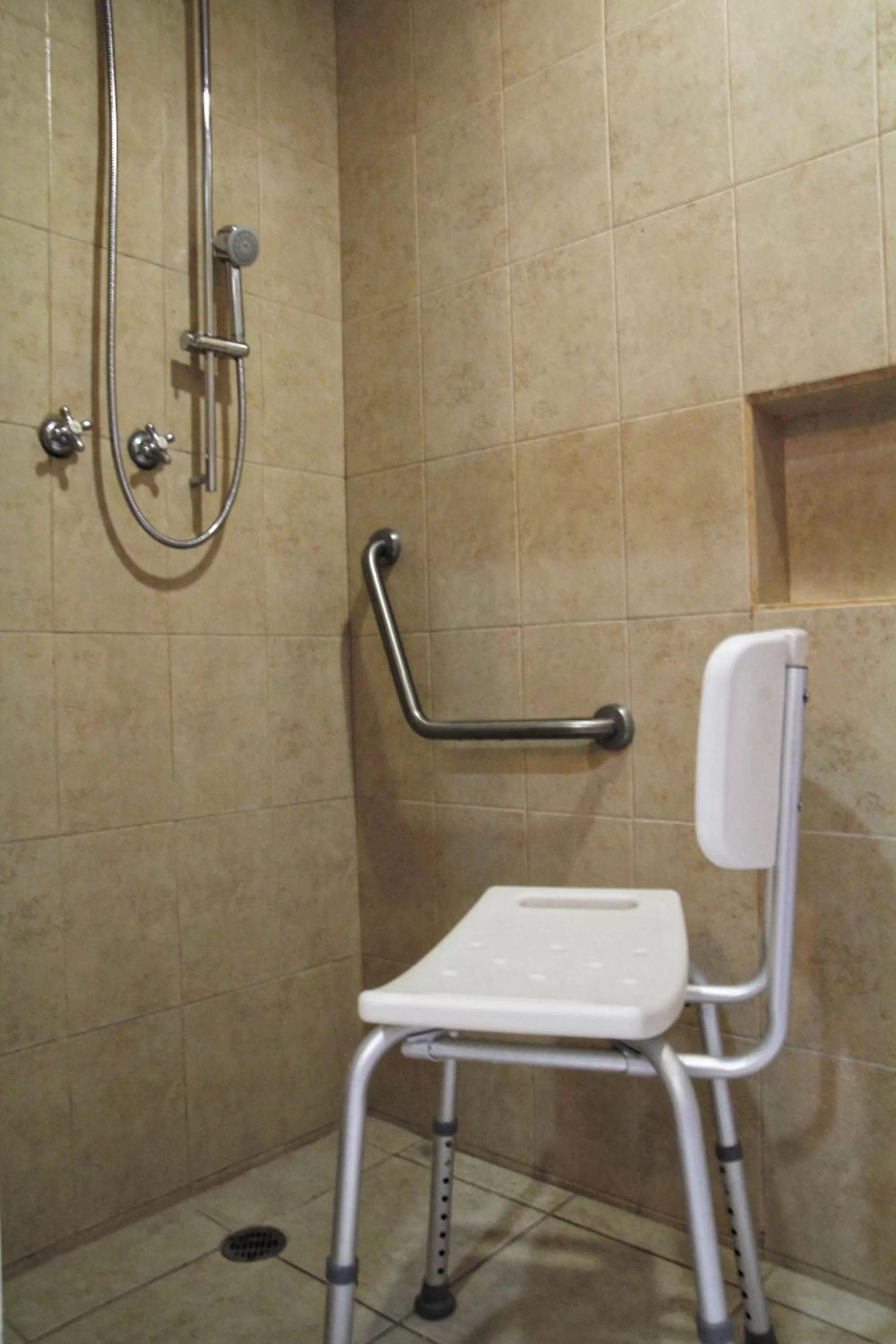Bathroom in Mesón de la Luna Hotel & Spa
