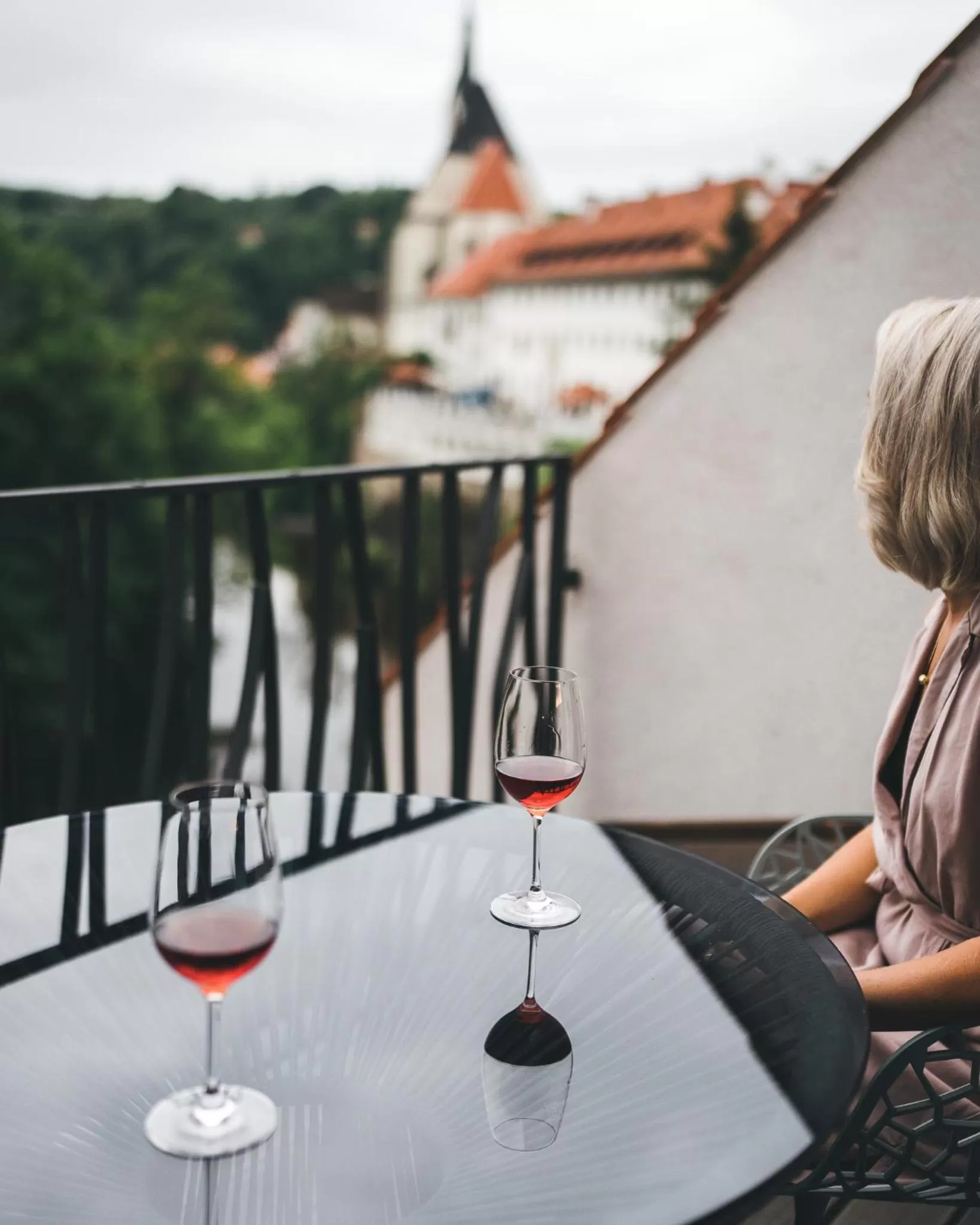 View (from property/room) in Ultra premium apartments