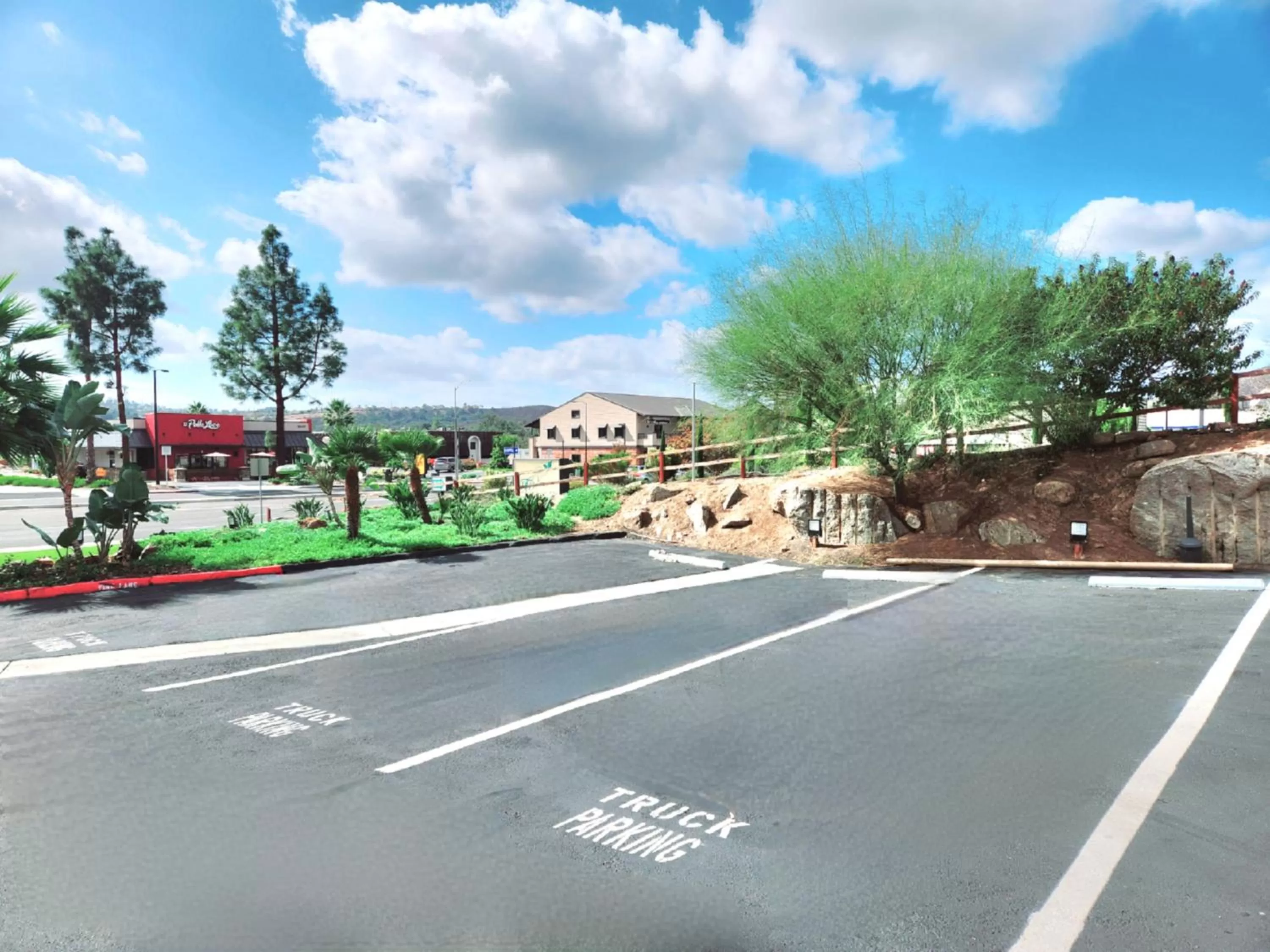 Spring in Ramada by Wyndham San Diego Poway Miramar