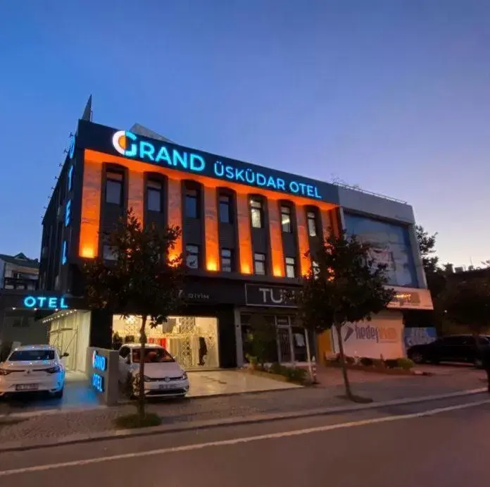 GRAND ÜSKÜDAR OTEL GRAND ÜSKÜDAR OTEL