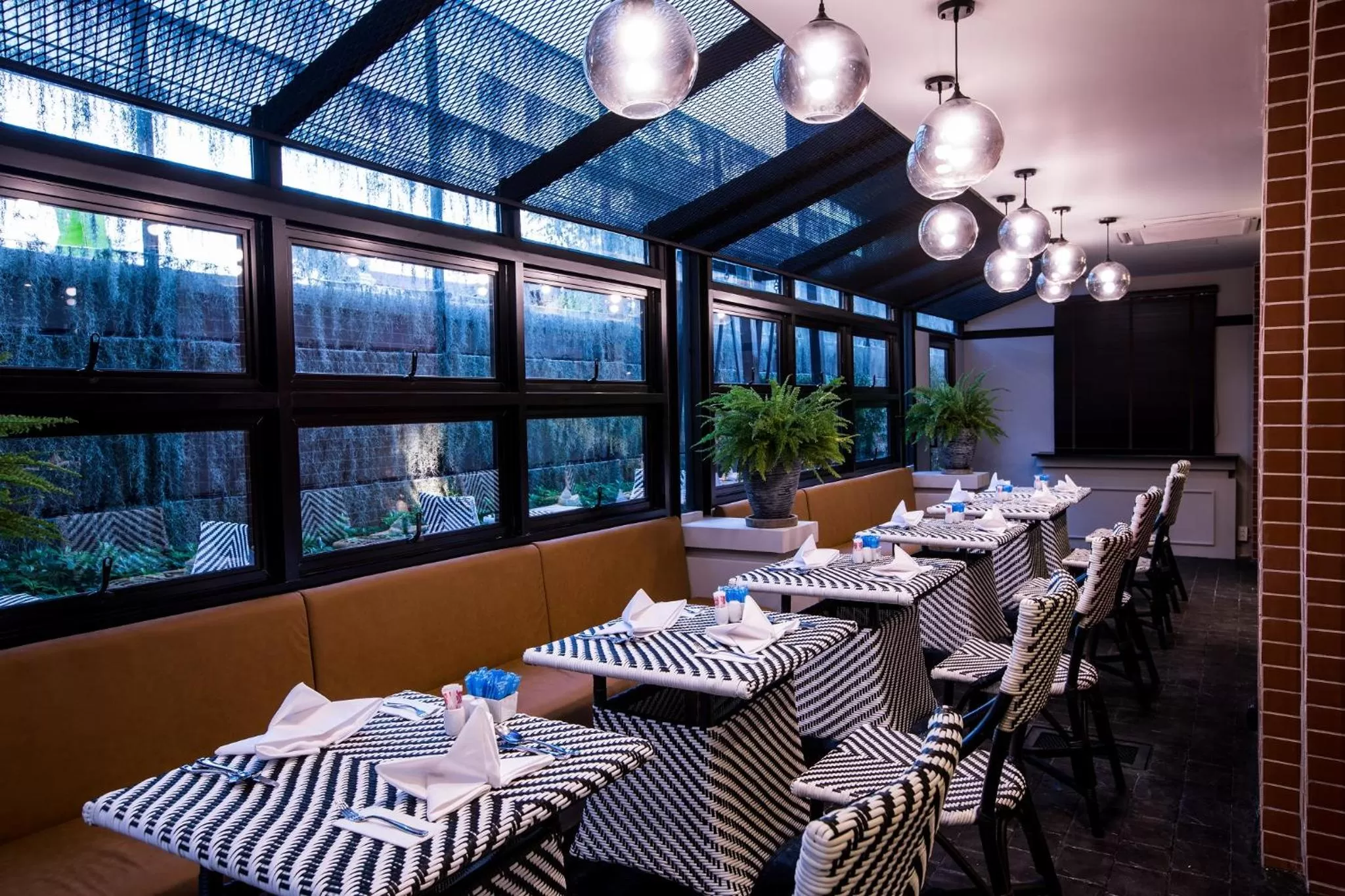 Breakfast in De Chai the Deco Chiang Mai - SHA Plus