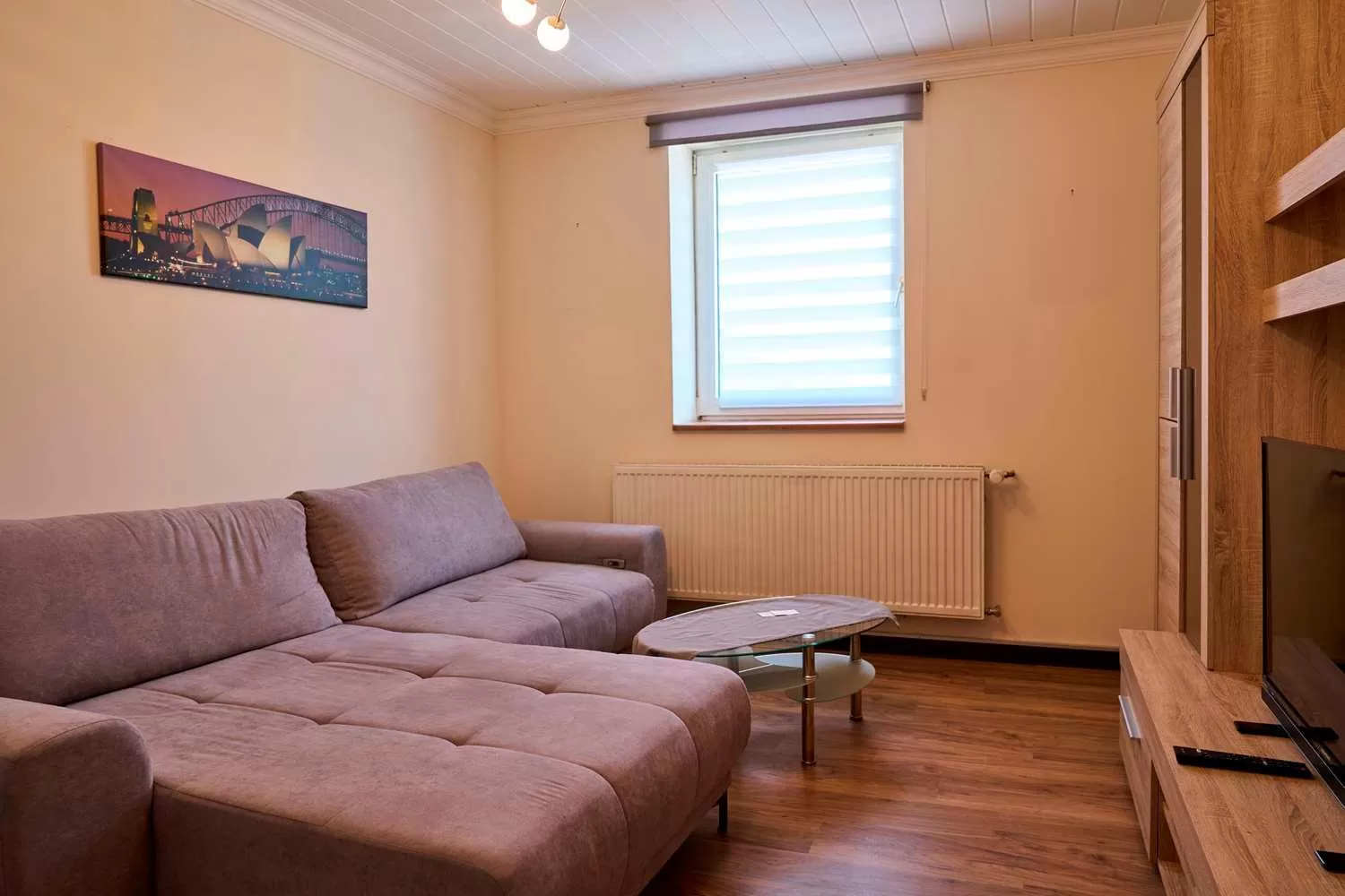 Living room, Seating Area in Hotel zur Post Ochsendorf
