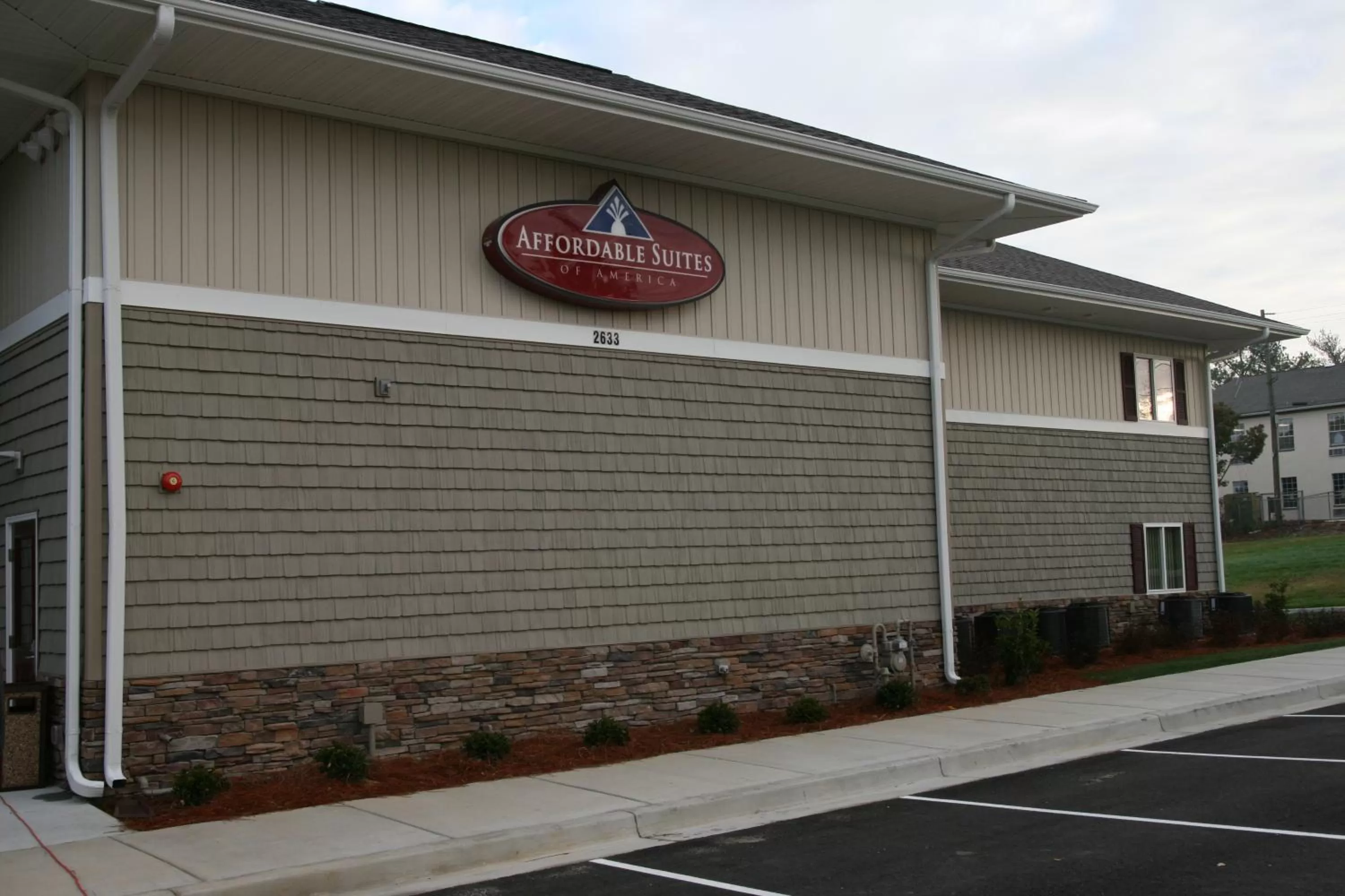 Affordable Suites of America Augusta