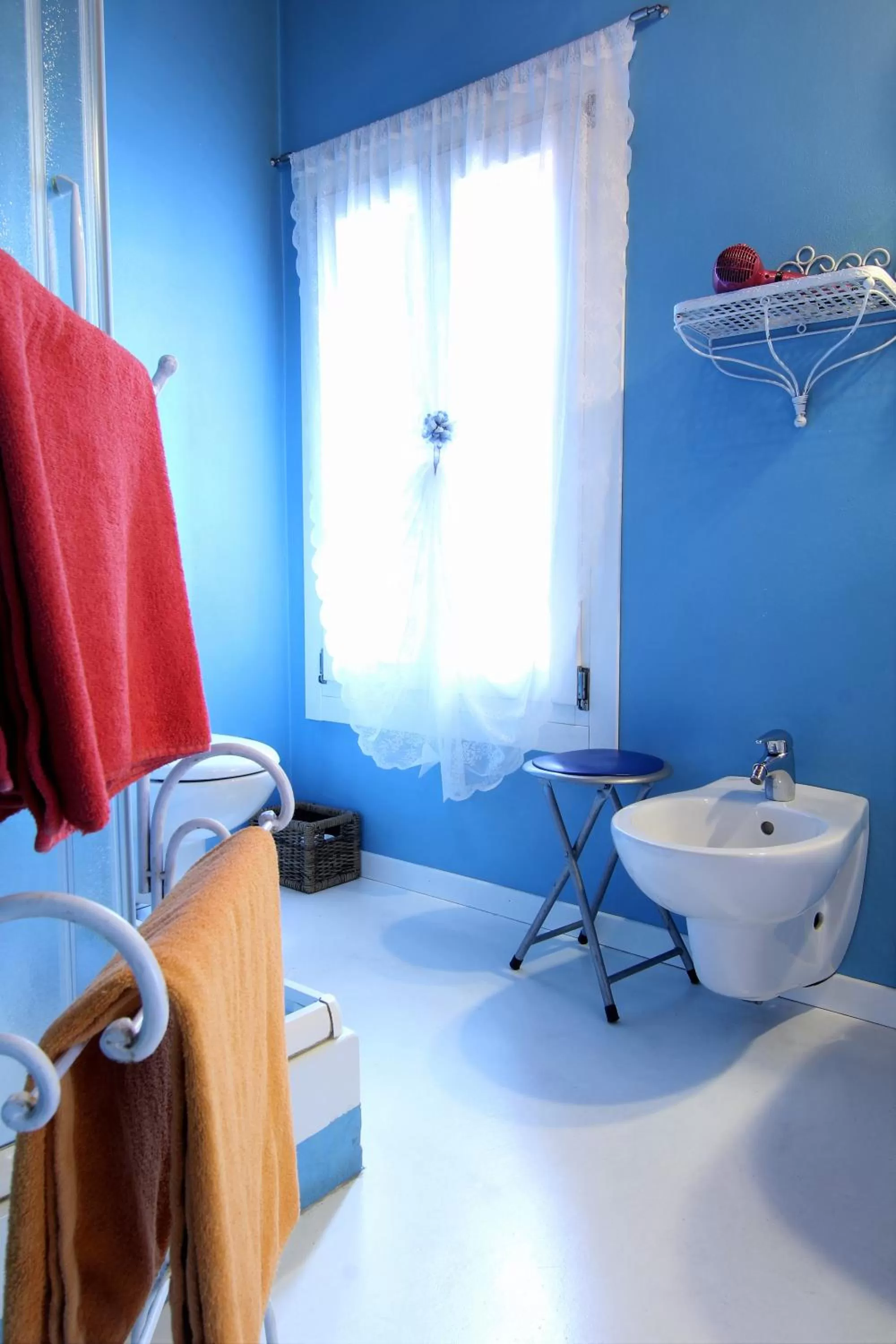 Bathroom in B&B Cittabella