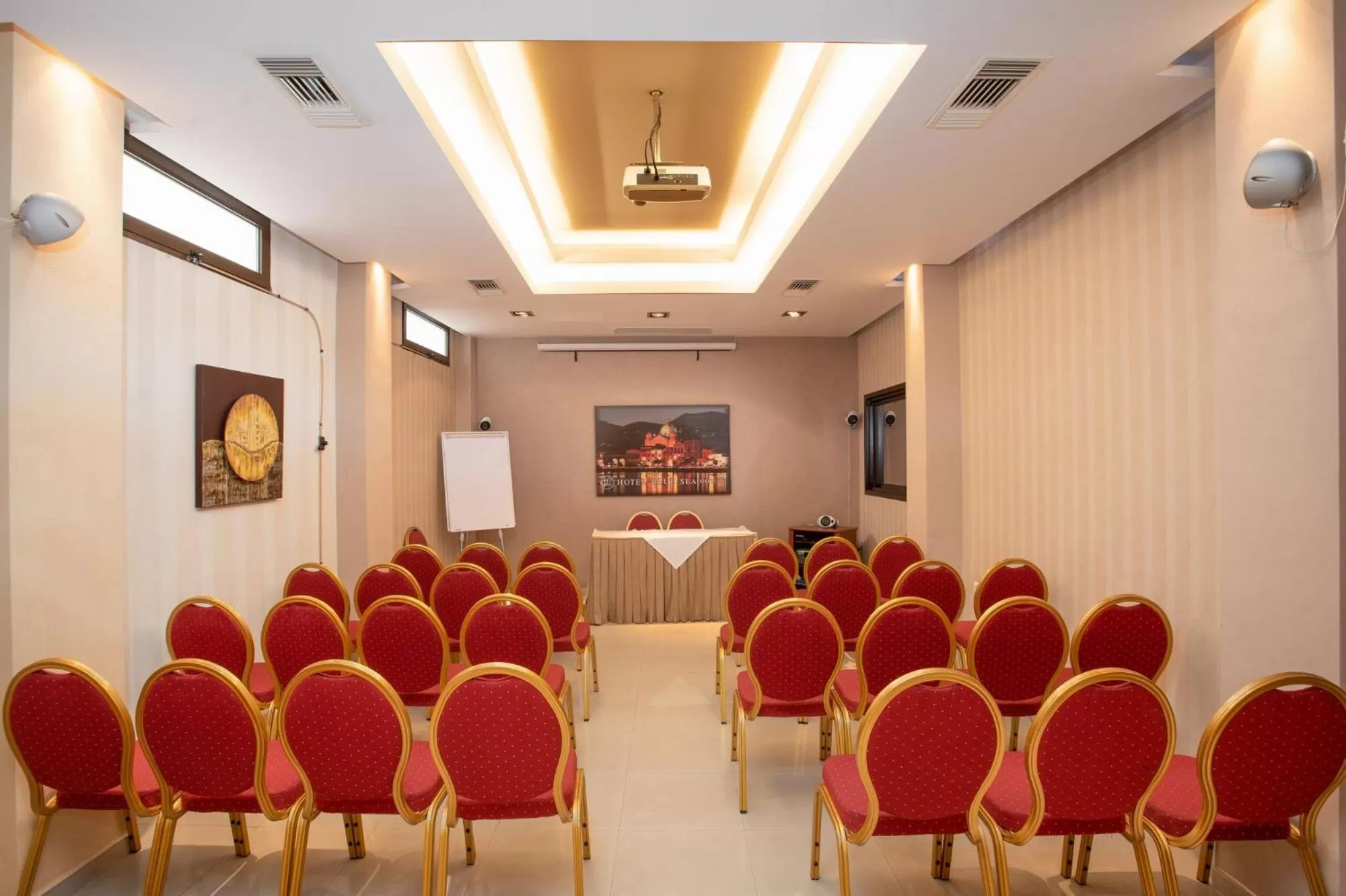 Meeting/conference room in Blue Sea Hotel
