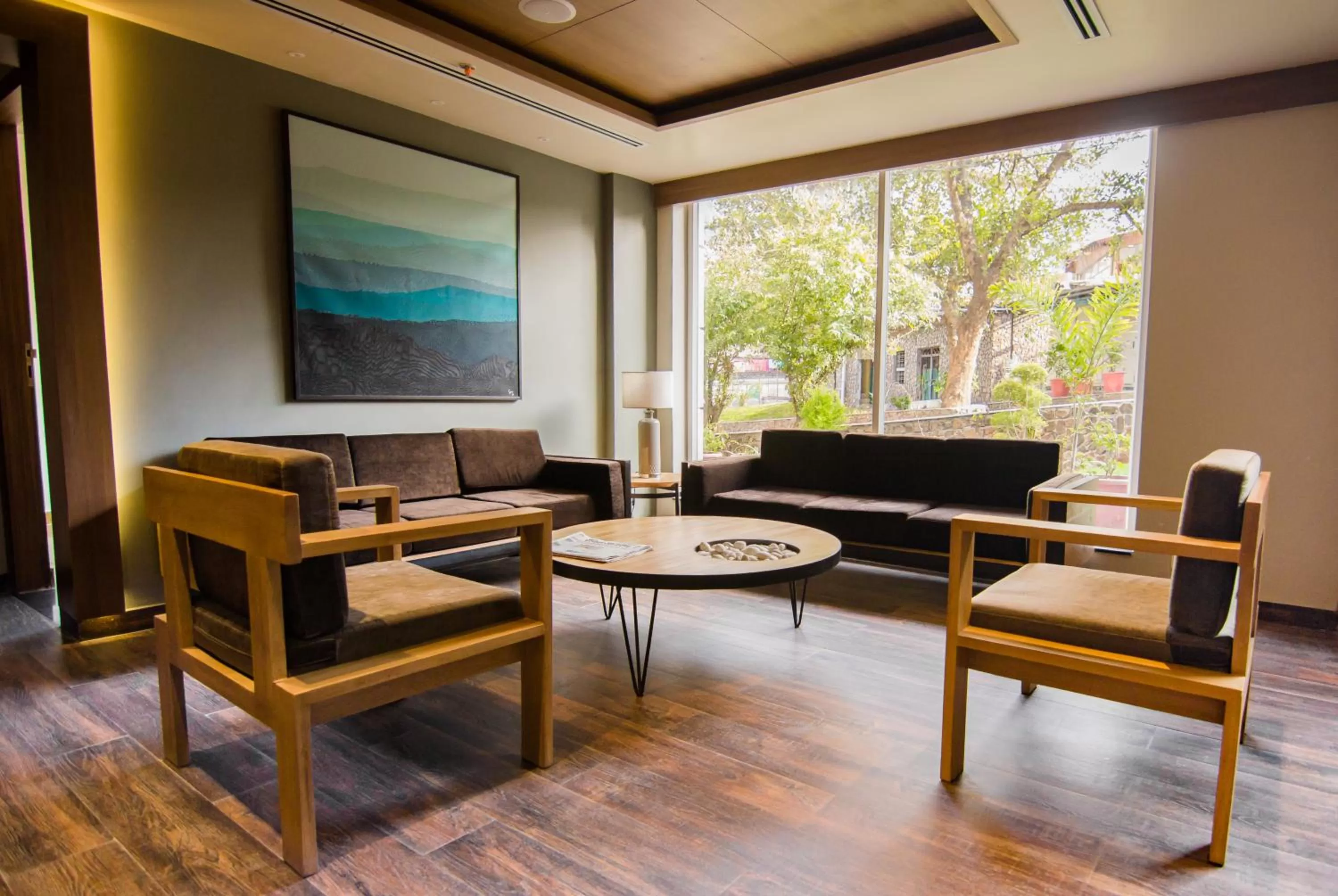 Lobby or reception in Antalya By Divine Ganga Cottage