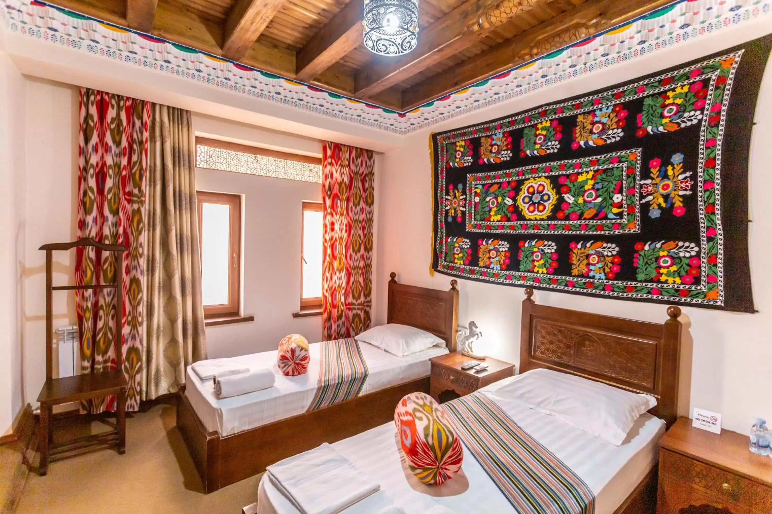 Superior Twin Room in Rizo Boutique Superior Superior Twin Room in Rizo Boutique Superior