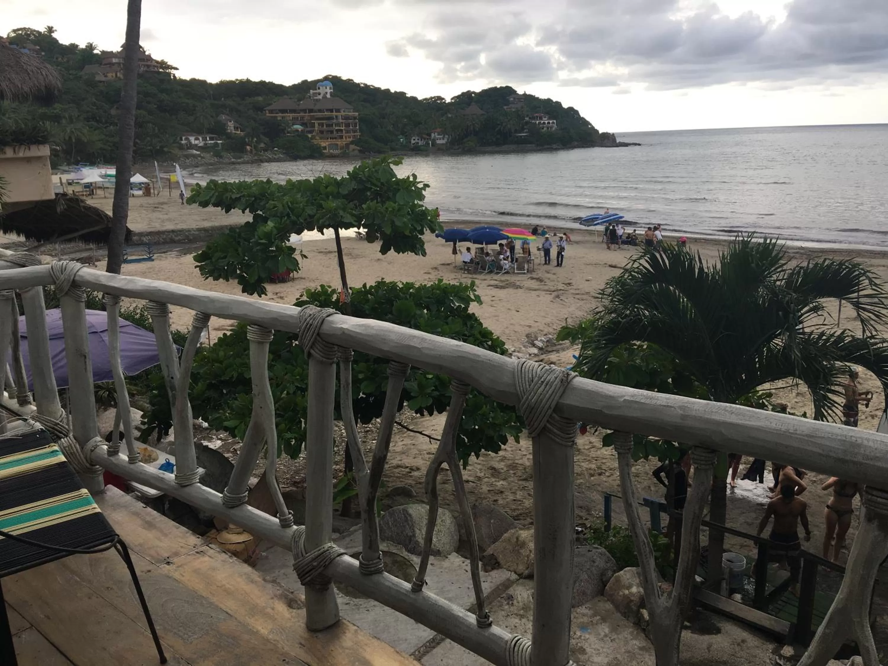 Hotel Vista Oceana Sayulita