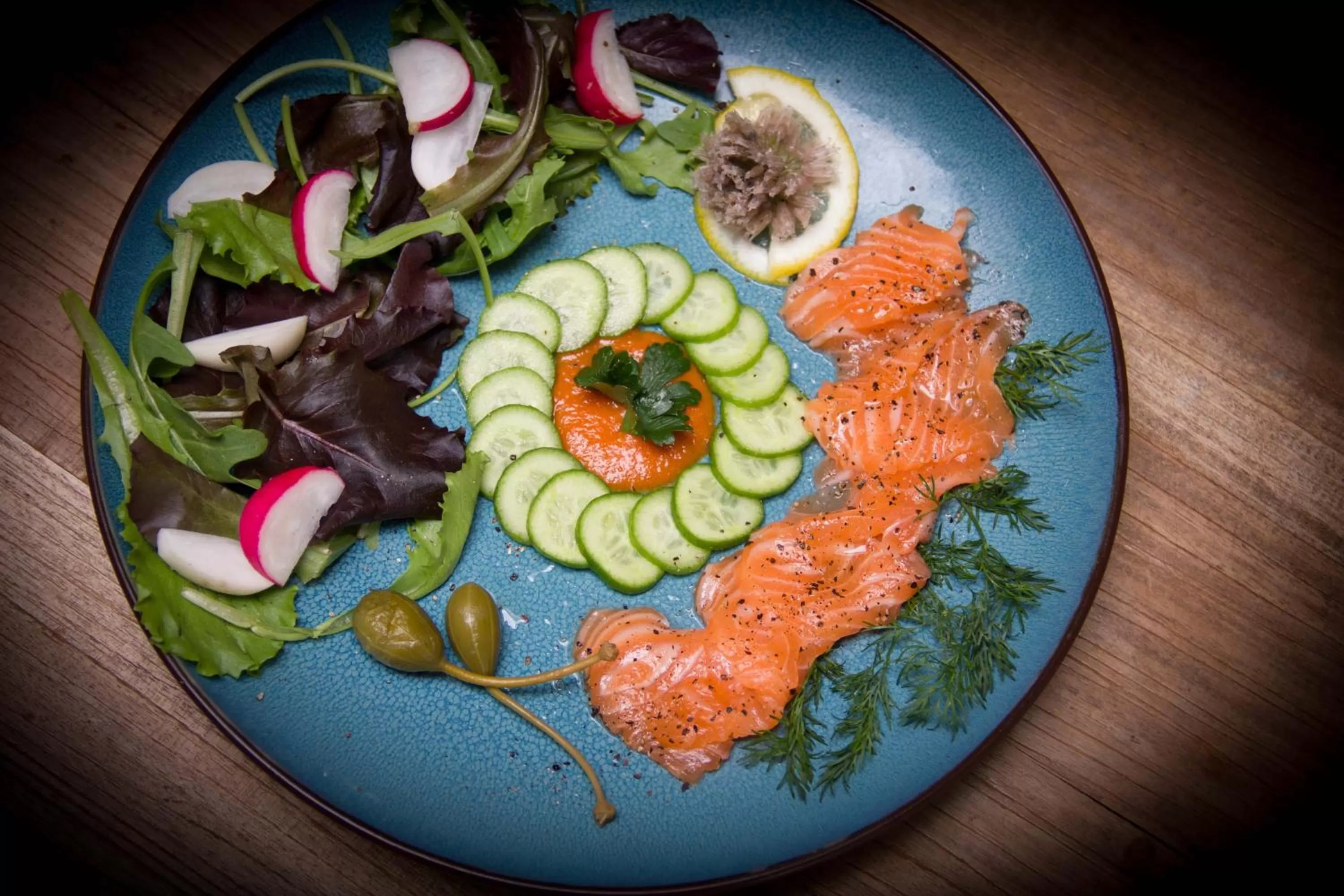 Dinner in B&B Can Jan