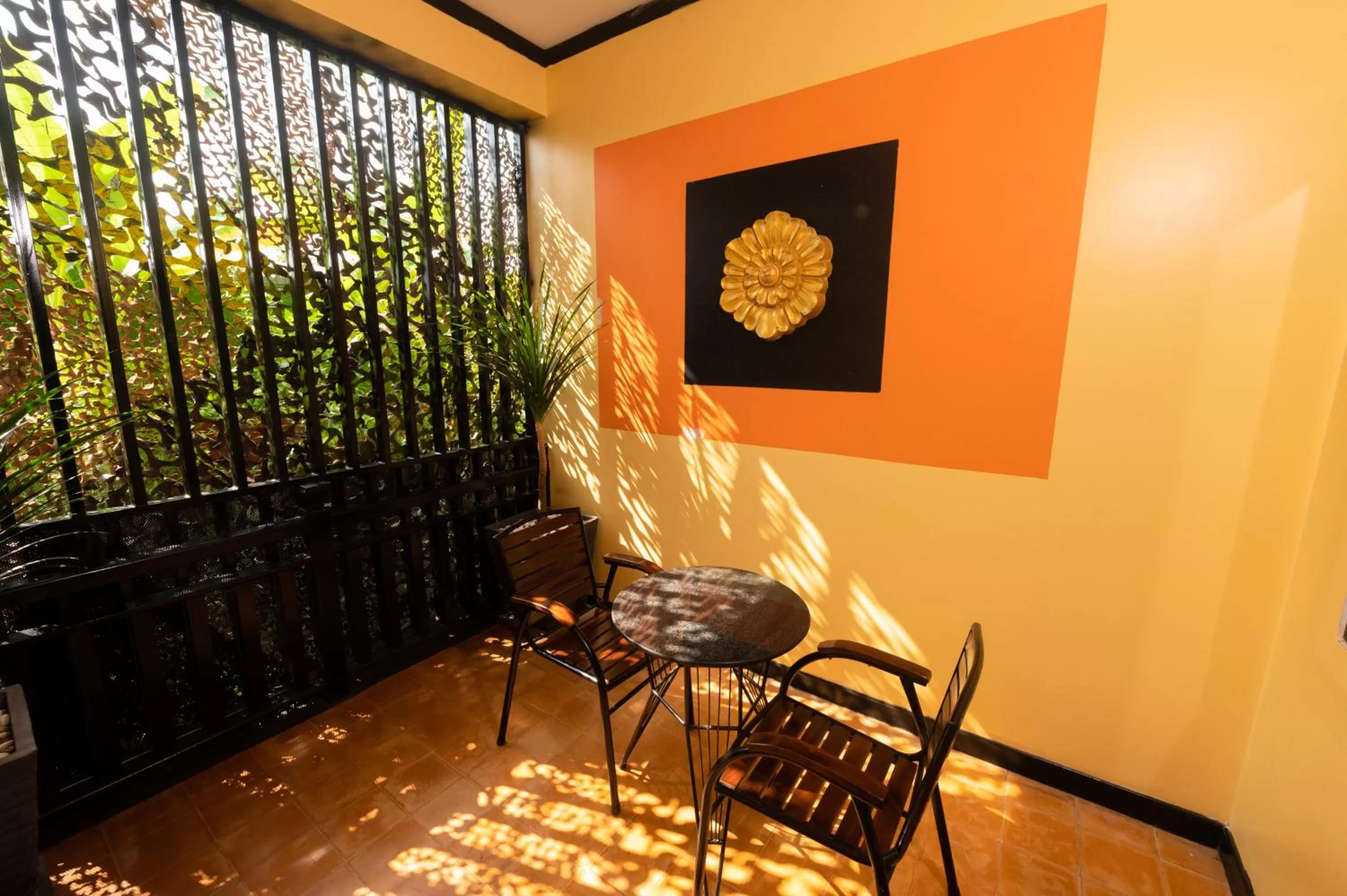 Balcony/Terrace in Sophavady D'Angkor