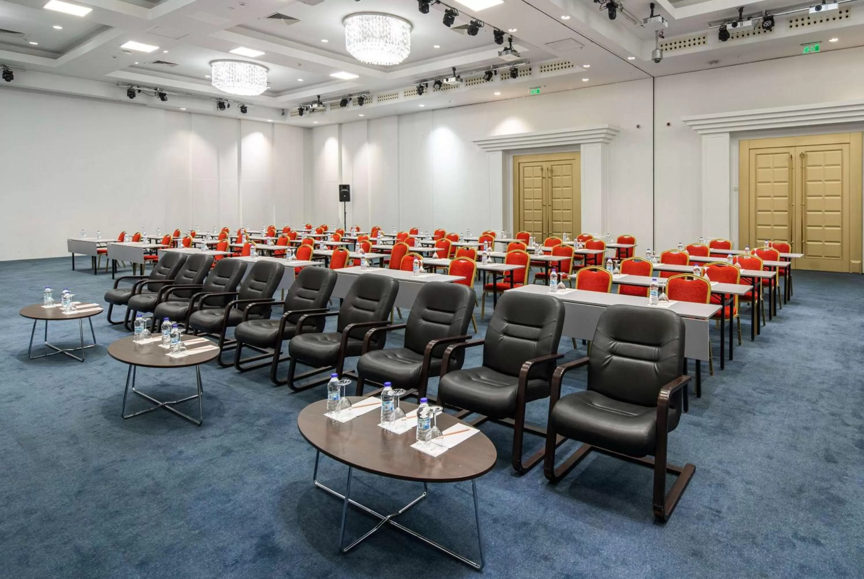 Meeting/conference room in Wyndham Ankara