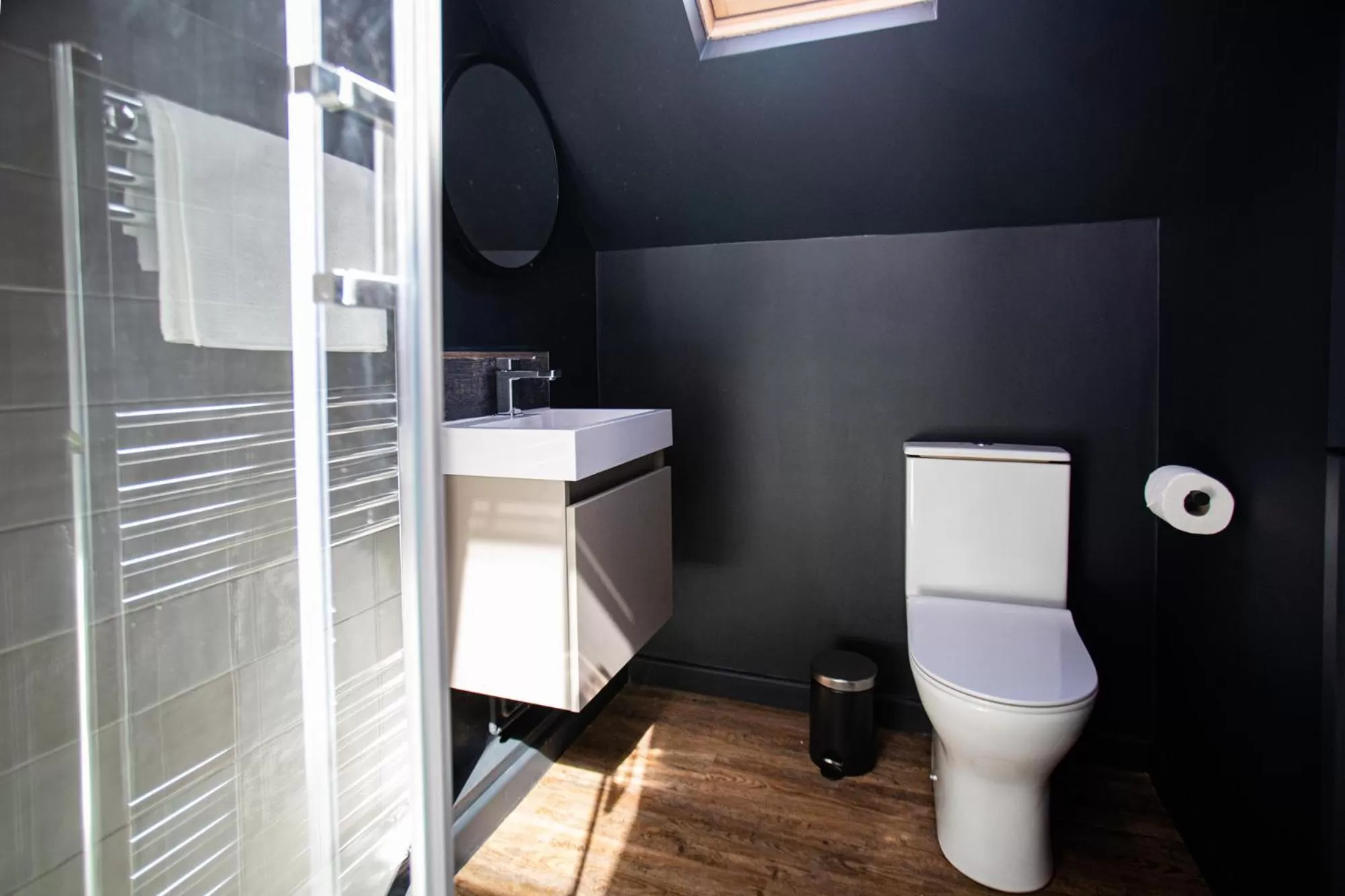 Bathroom in Settle in Southampton